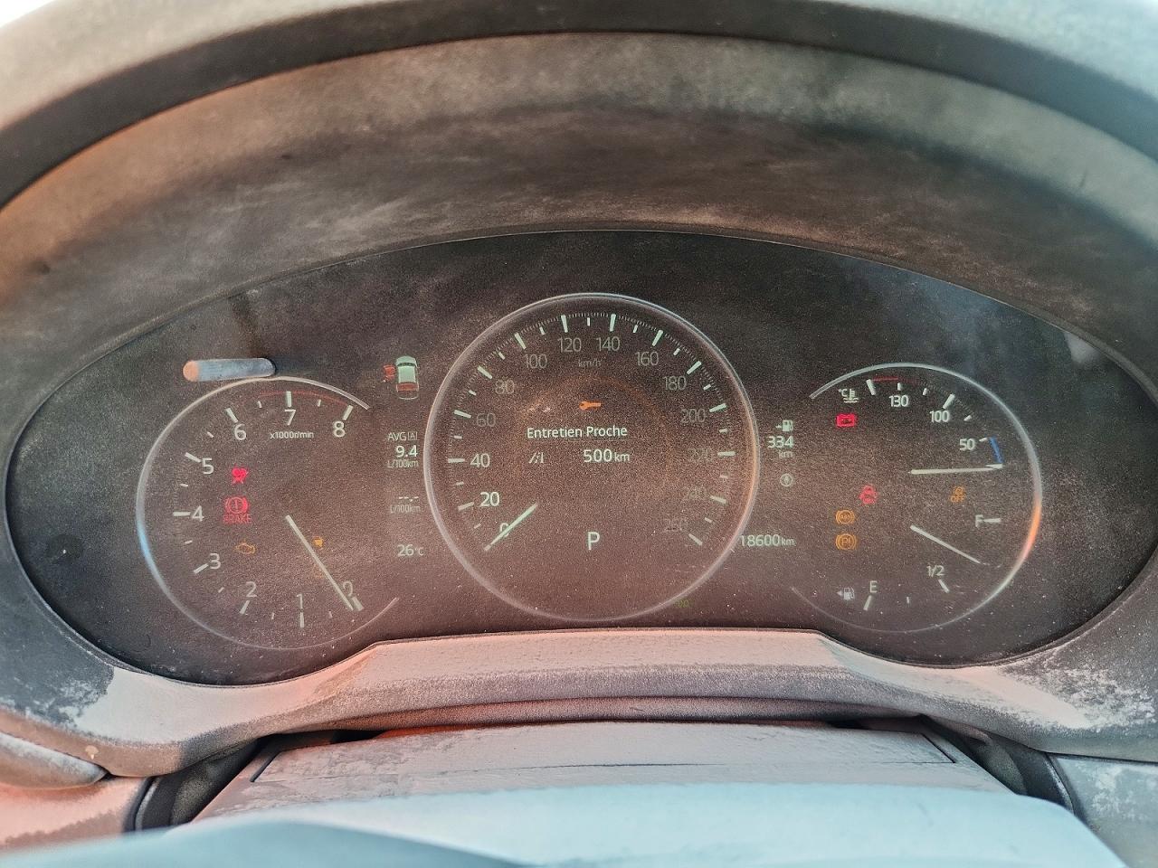 2025 Mazda Cx-5 Preferred Белый vin: JM3KFBCL5S0665527