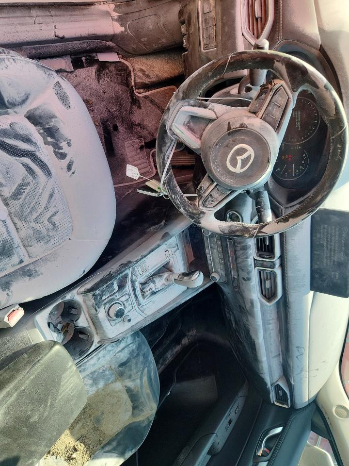 2025 Mazda Cx-5 Preferred Белый vin: JM3KFBCL5S0665527