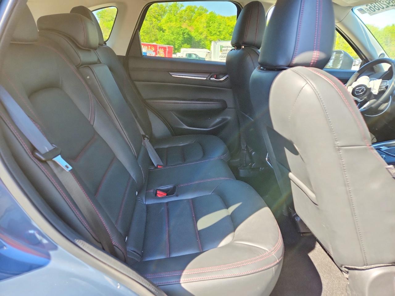 2024 Mazda Cx-5 Preferred Blue vin: JM3KFBCL6R0523892