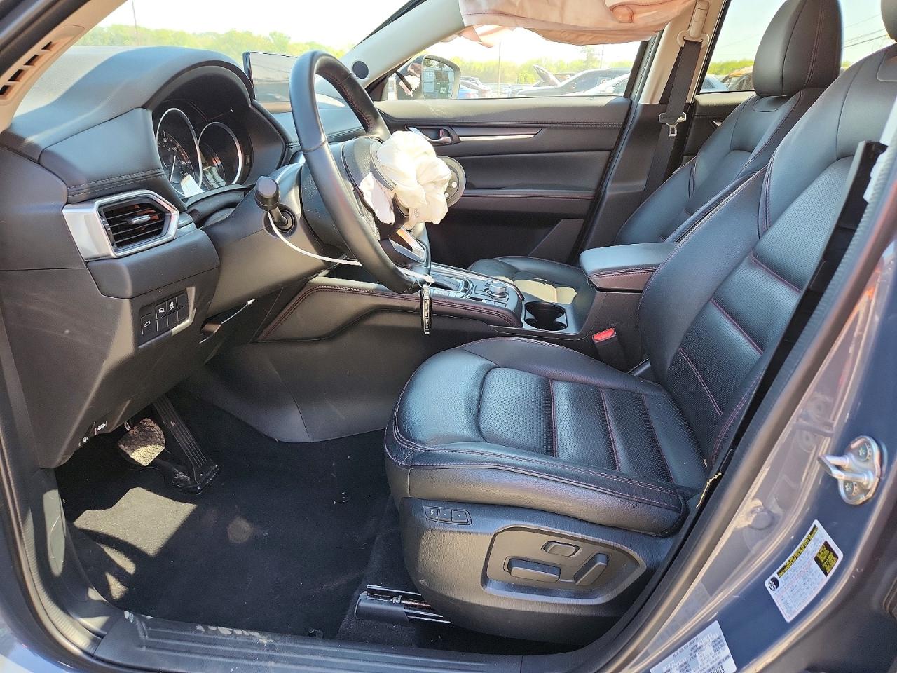 2024 Mazda Cx-5 Preferred Blue vin: JM3KFBCL6R0523892