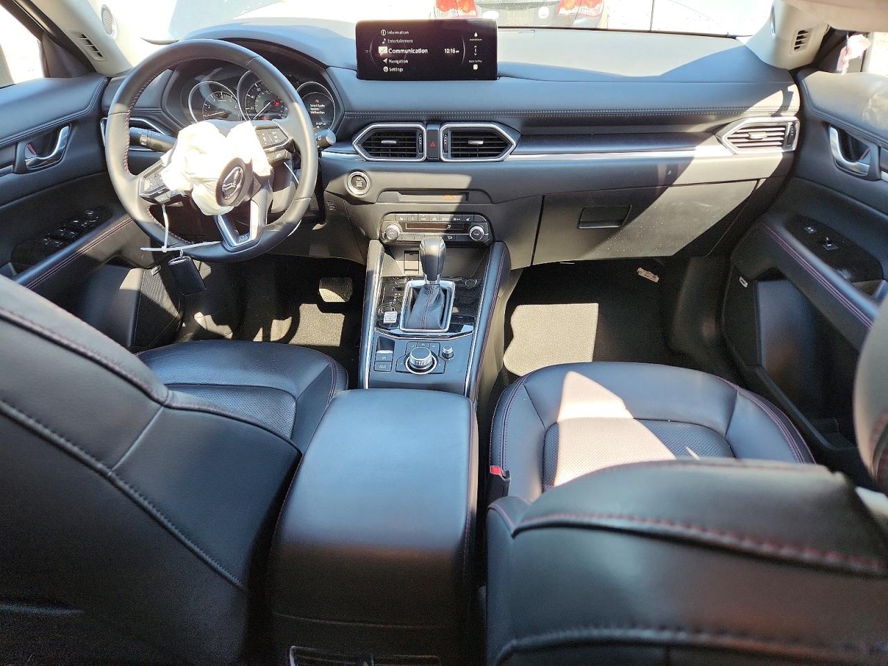 2024 Mazda Cx-5 Preferred Blue vin: JM3KFBCL6R0523892