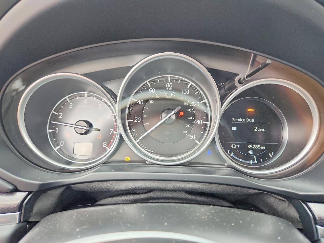 2024 Mazda Cx-5 Preferred Gray vin: JM3KFBCL6R0525447