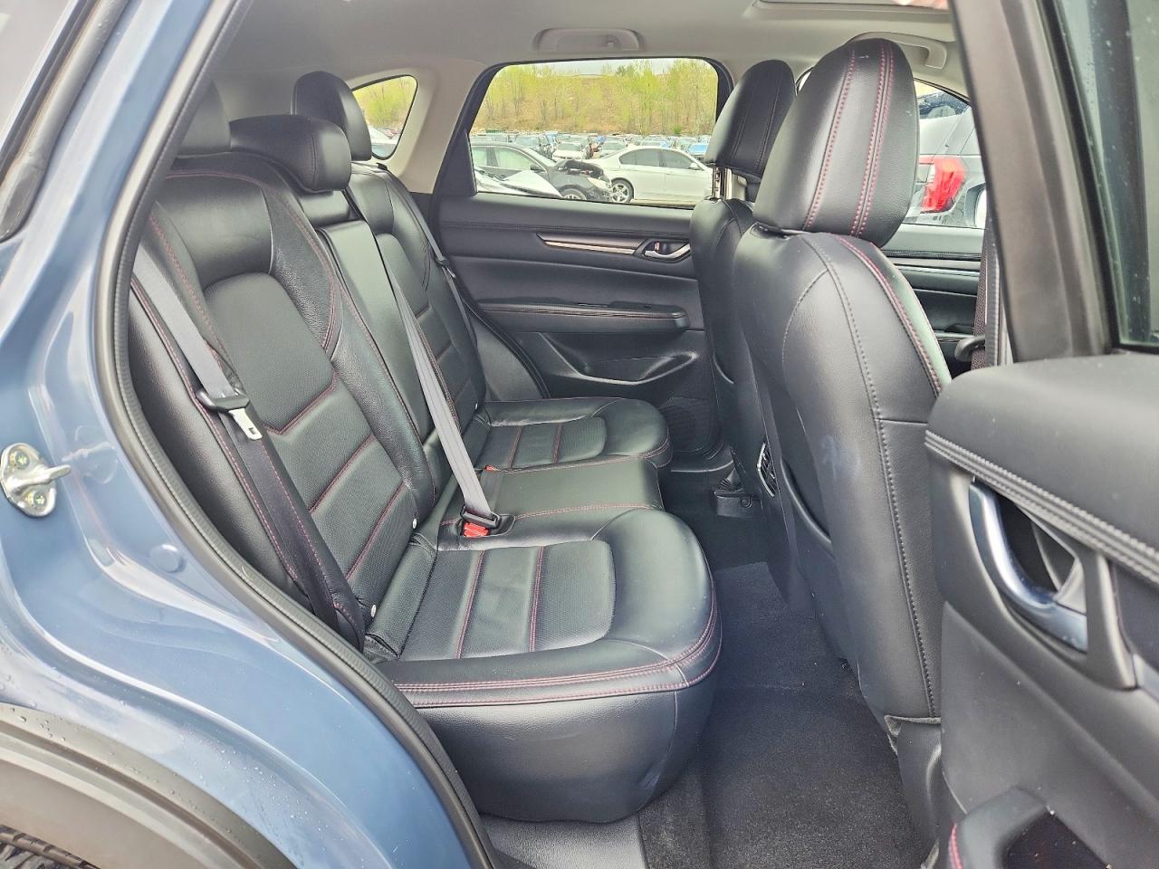 2024 Mazda Cx-5 Preferred Gray vin: JM3KFBCL6R0525447