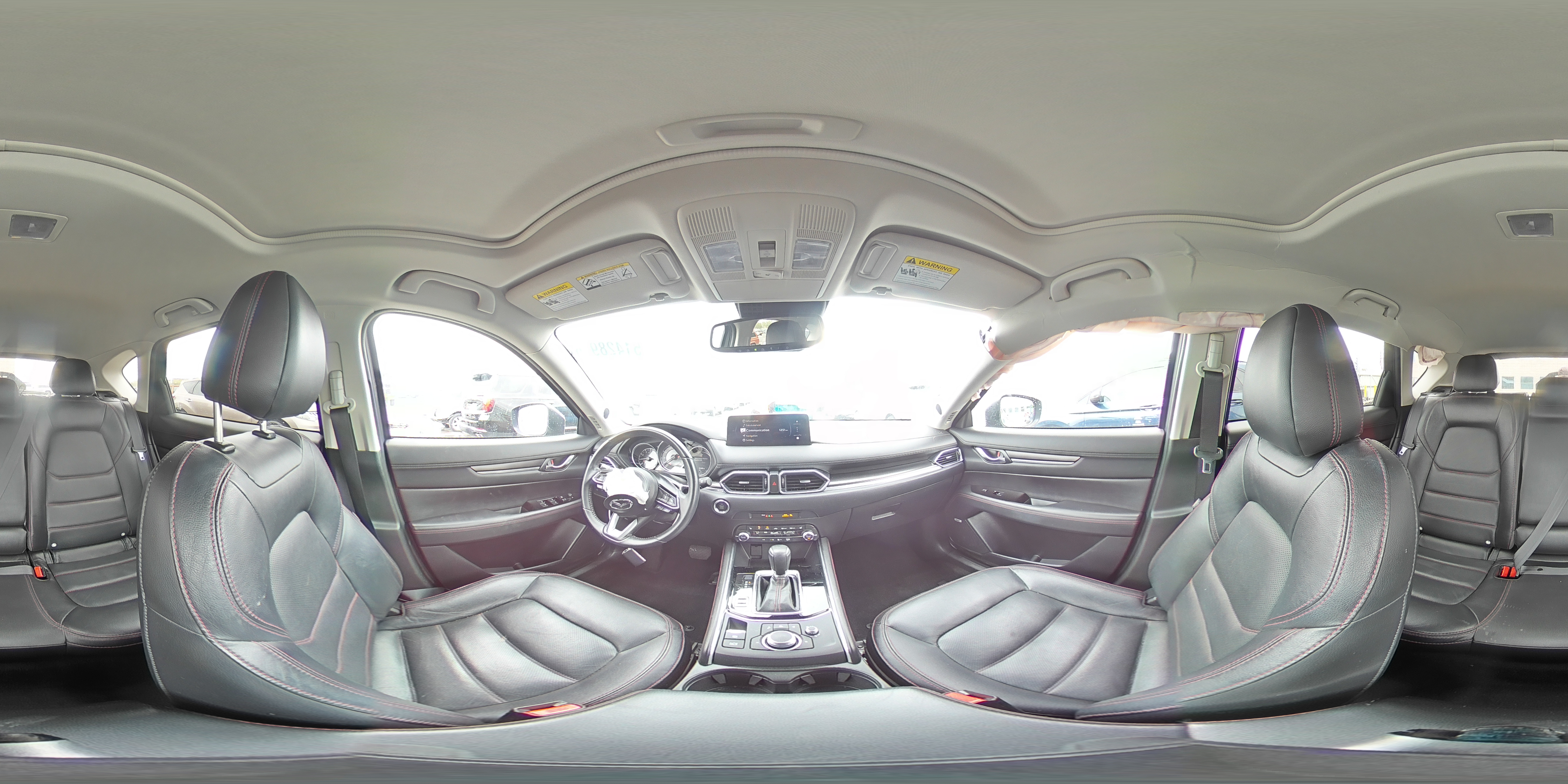 2024 Mazda Cx-5 Preferred Gray vin: JM3KFBCL6R0525447