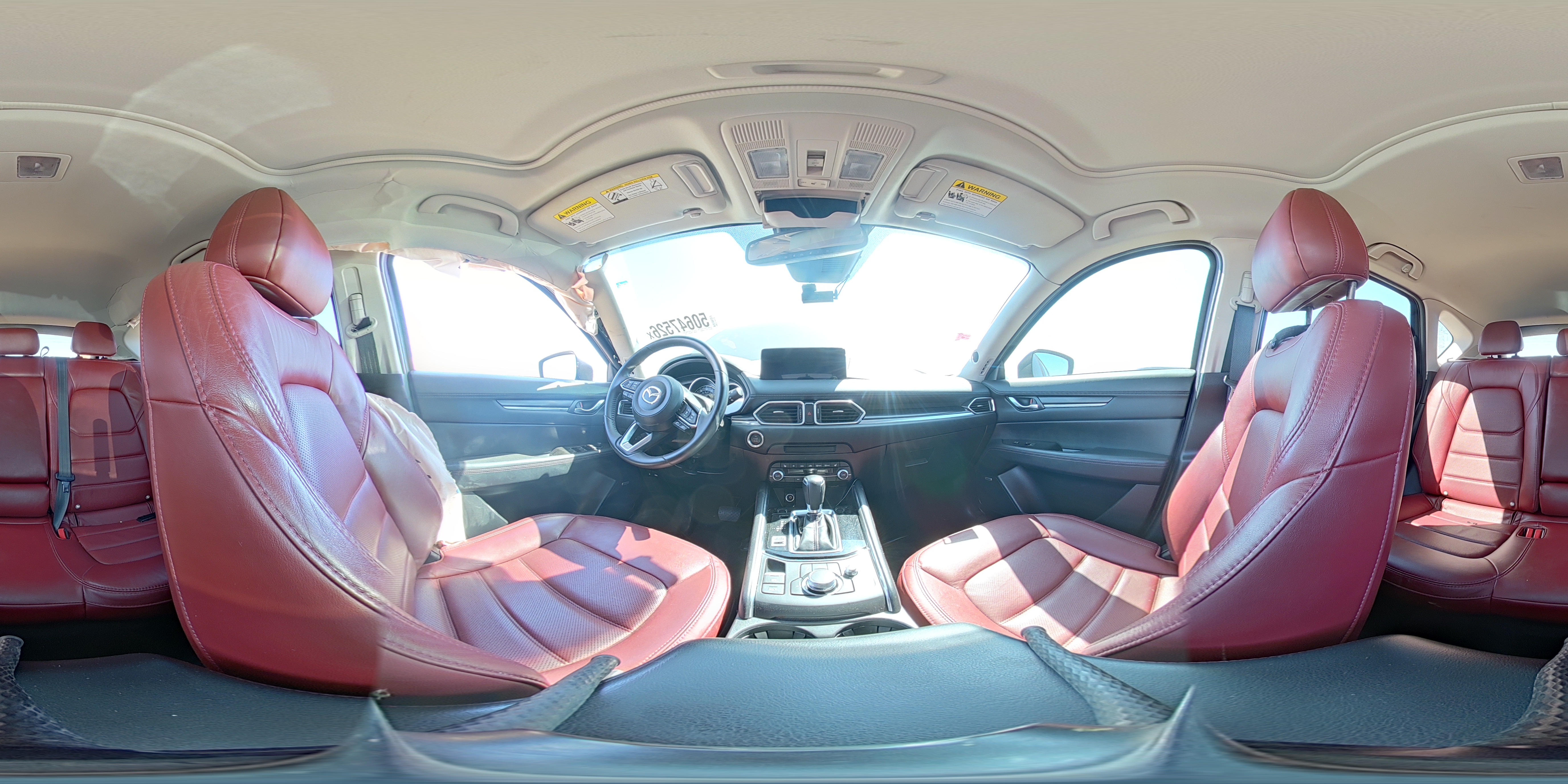 2024 Mazda Cx-5 Preferred Gray vin: JM3KFBCL7R0404748