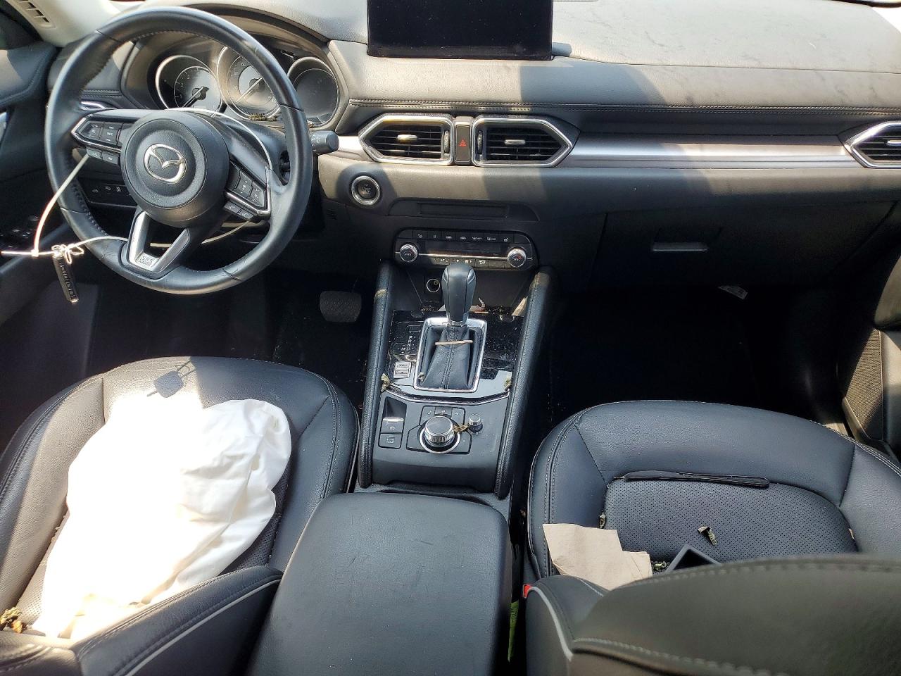 2024 Mazda Cx-5 Preferred Blue vin: JM3KFBCL9R0422961