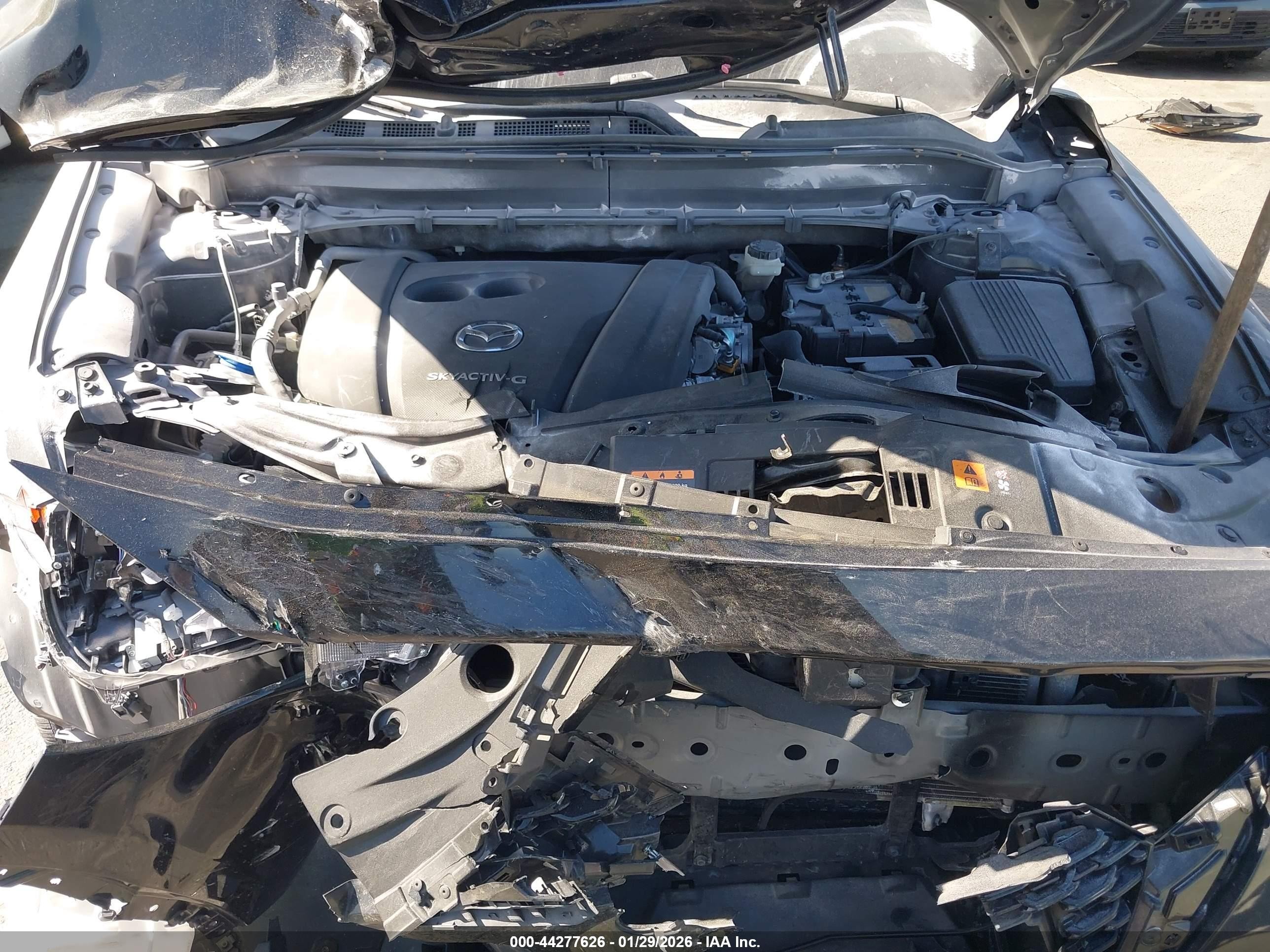 mei様 ご確認用 Sold 2022 Mazda CX-5 2.5 S Preferred Package in Montclair