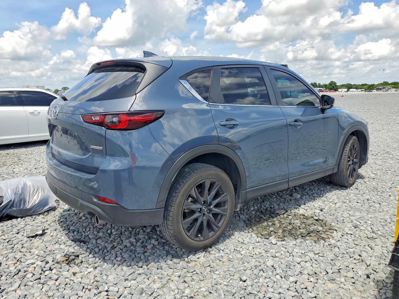 2023 Mazda Cx-5 Preferred Blue vin: JM3KFBCM1P0237552