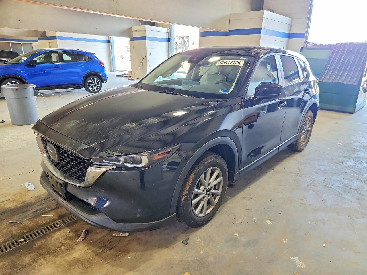 2023 Mazda Cx-5 Preferred Black vin: JM3KFBCM1P0253539