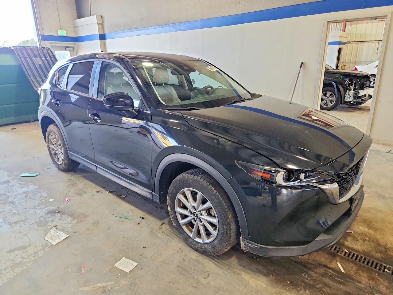 2023 Mazda Cx-5 Preferred Black vin: JM3KFBCM1P0253539