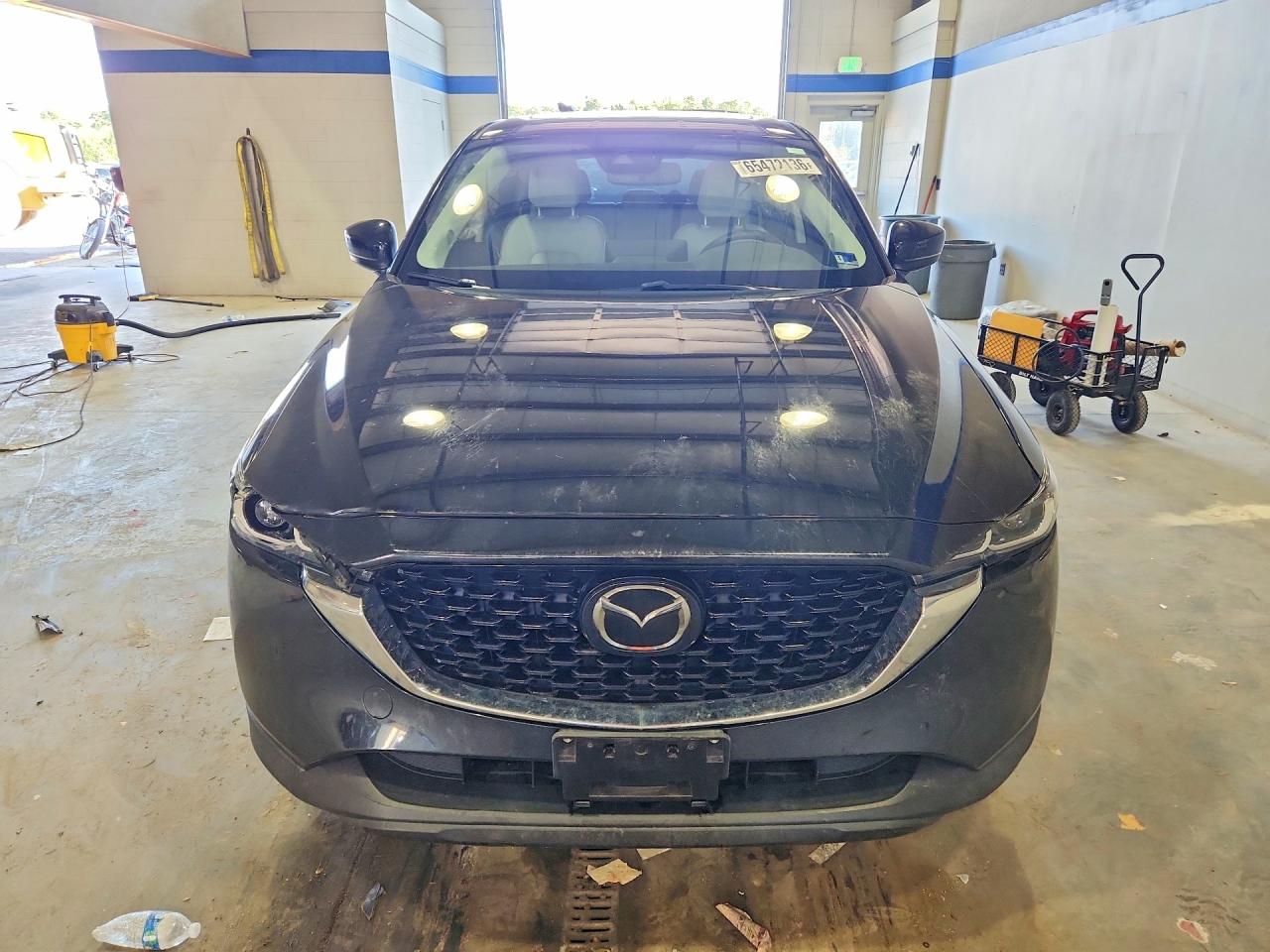 2023 Mazda Cx-5 Preferred Black vin: JM3KFBCM1P0253539