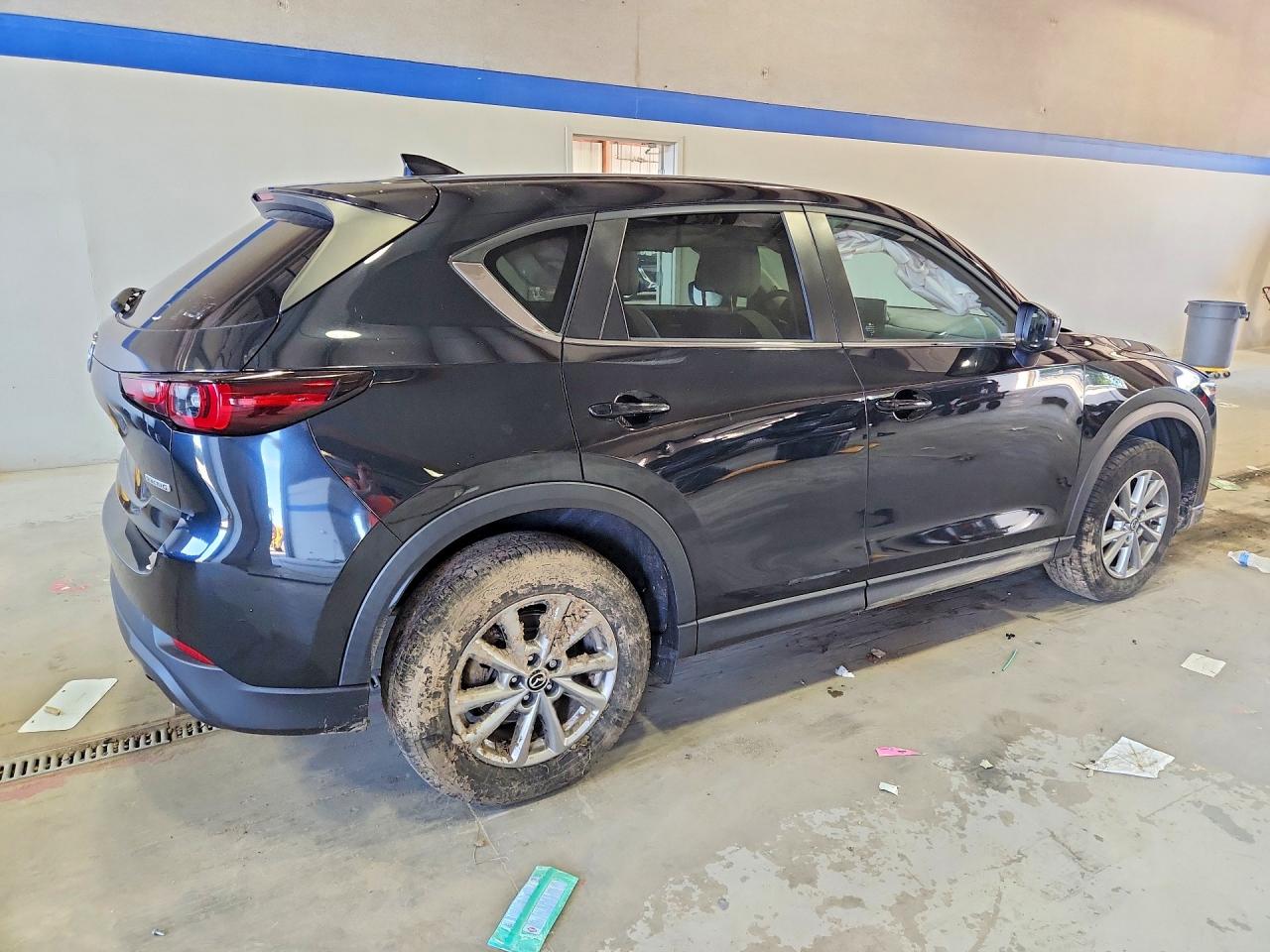 2023 Mazda Cx-5 Preferred Black vin: JM3KFBCM1P0253539