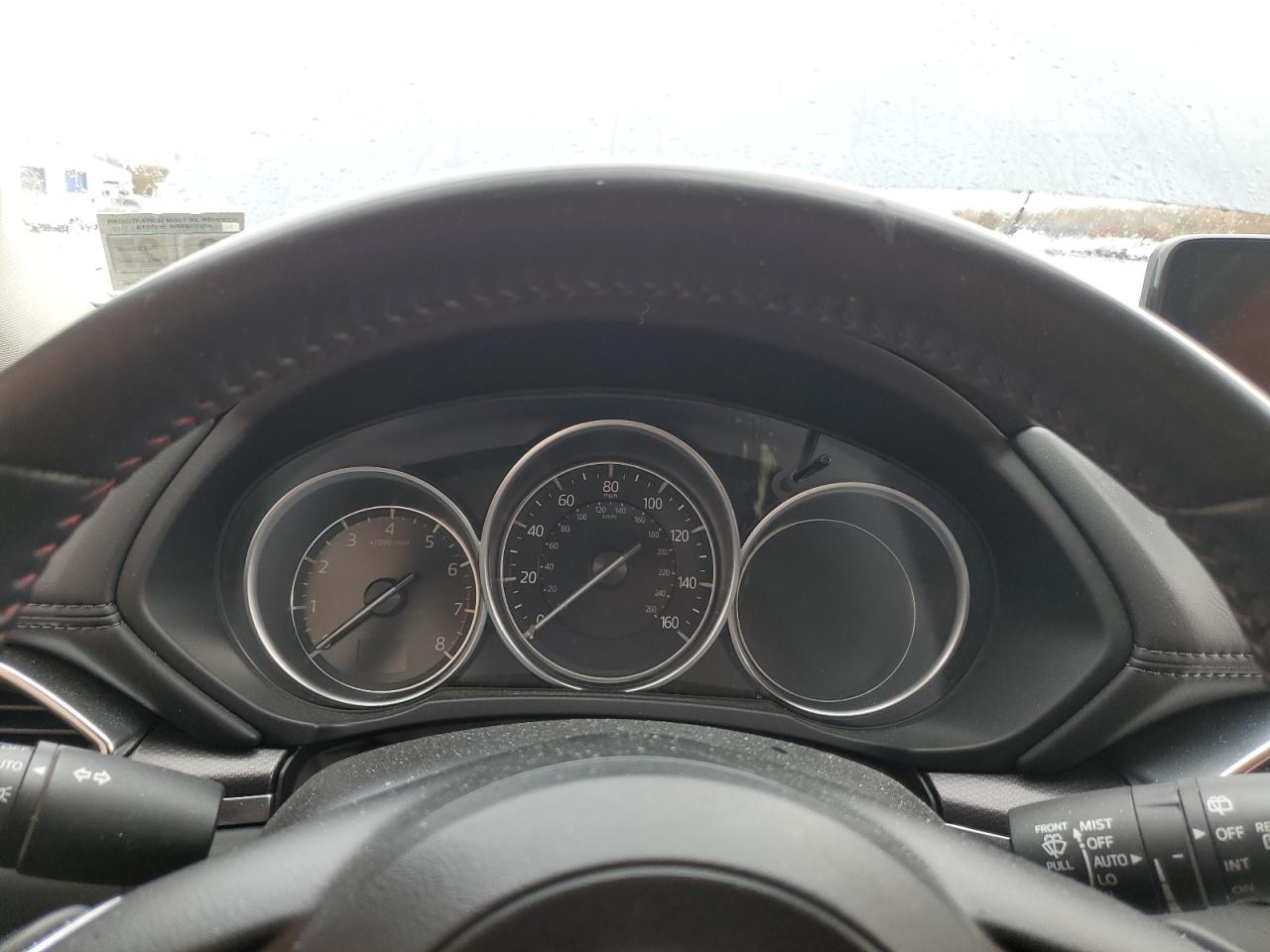 2022 Mazda Cx-5 Preferred Синий vin: JM3KFBCM2N1551900