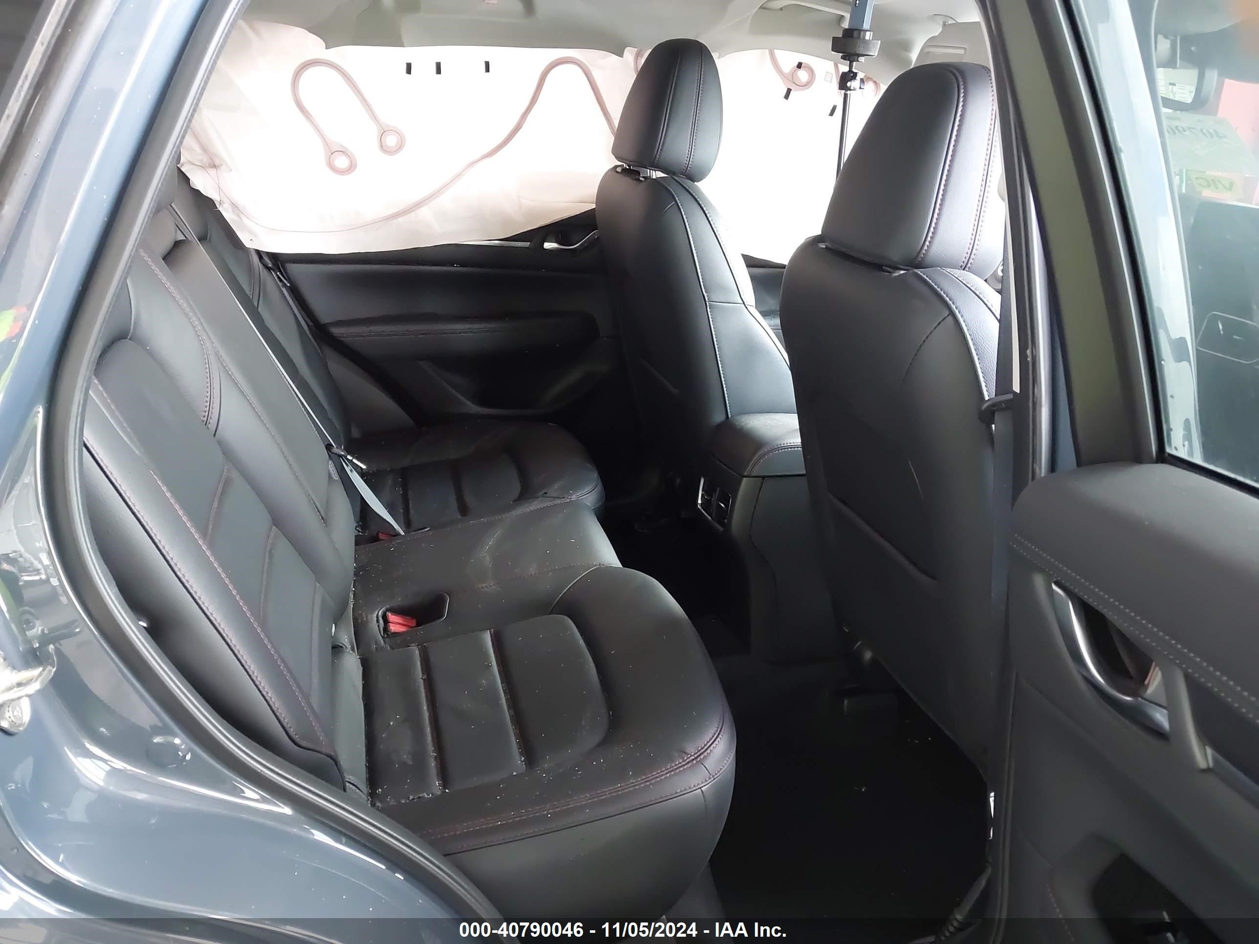 JM3KFBCM2P0172498 — 2023 MAZDA CX-5 History & VIN | AutoHelperBot