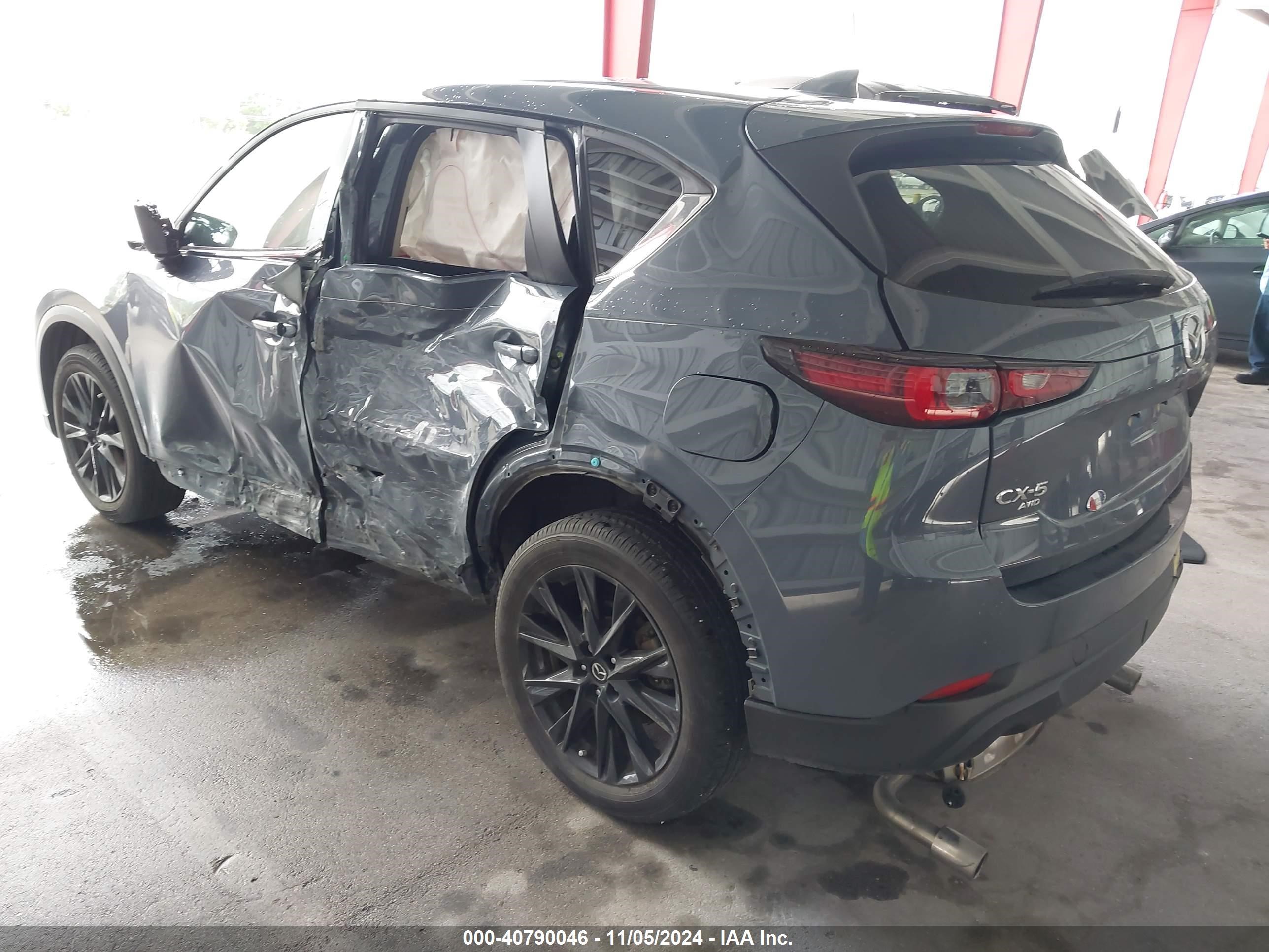 Price & History 2023 Mazda Cx-5 2.5 S Carbon Edition 2.5l I-4 Di