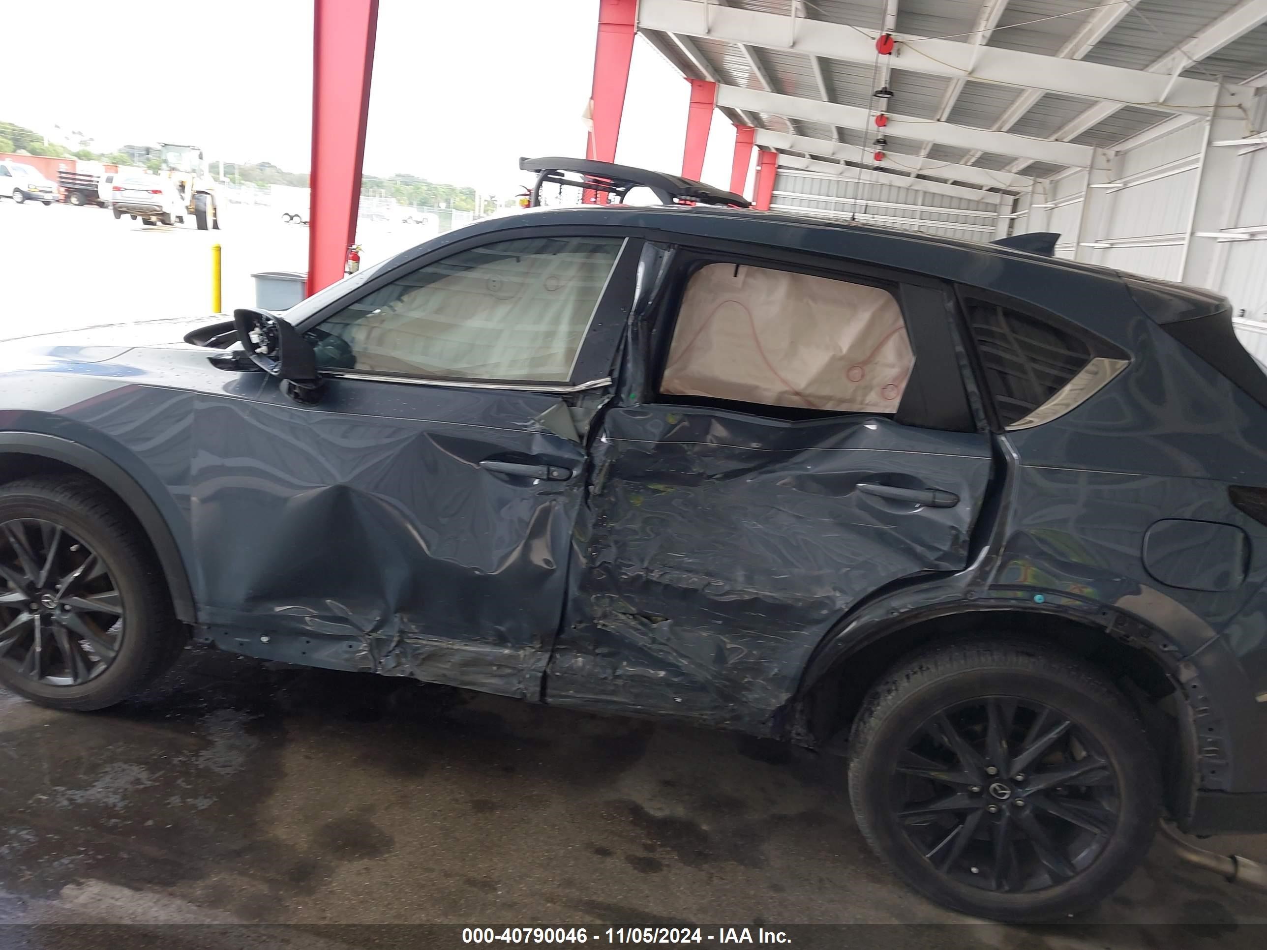 JM3KFBCM2P0172498 — 2023 MAZDA CX-5 History & VIN | AutoHelperBot