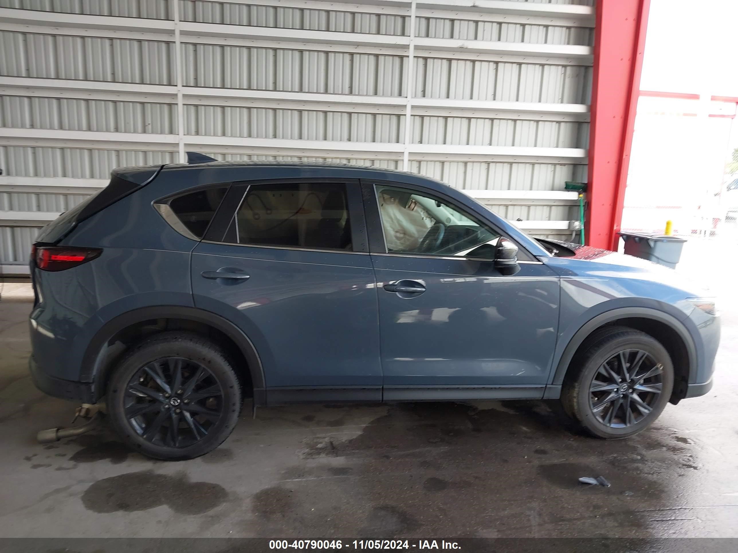 JM3KFBCM2P0172498 — 2023 MAZDA CX-5 History & VIN | AutoHelperBot