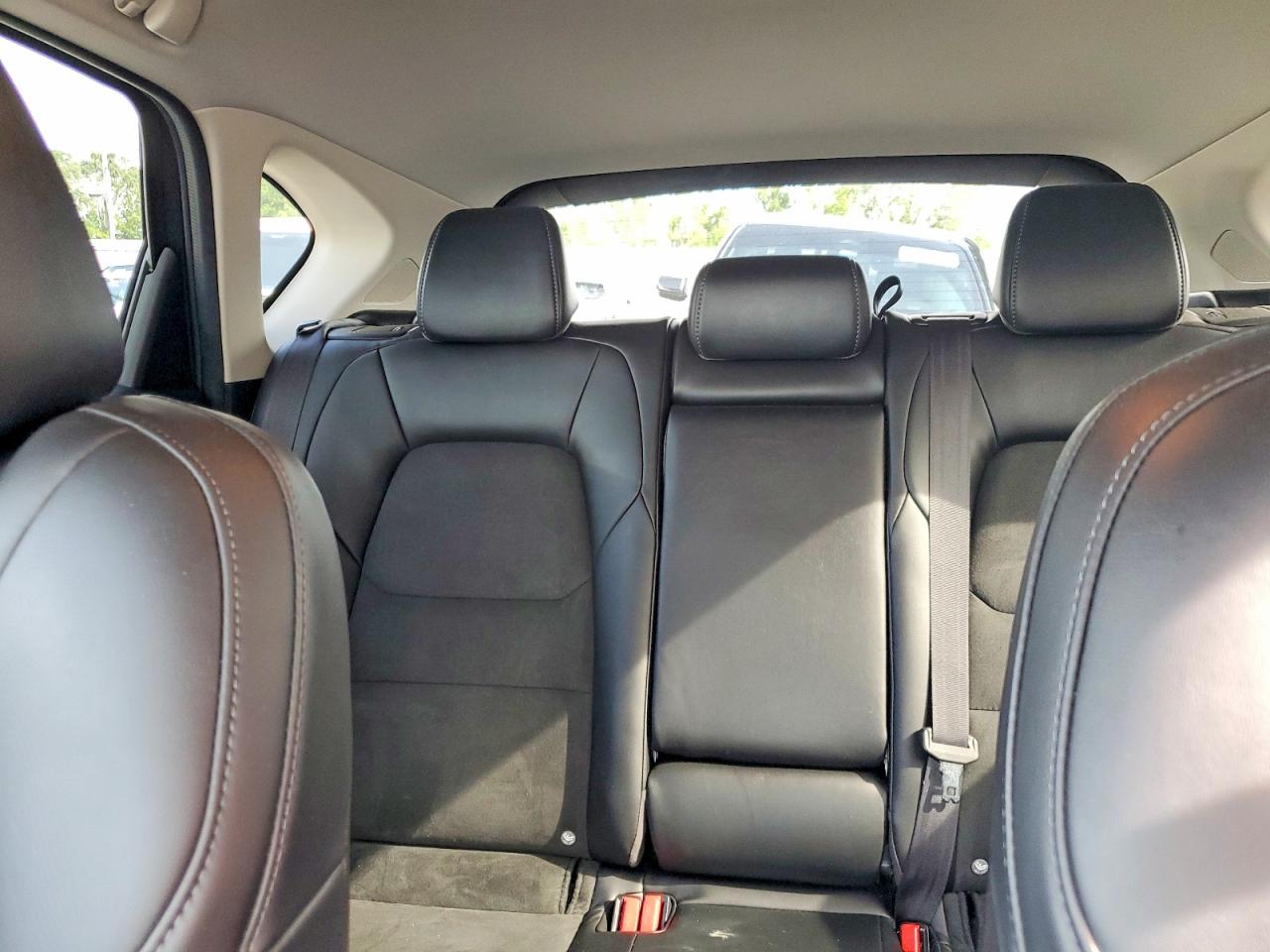 2019 Mazda Cx-5 Touring White vin: JM3KFBCM3K0636097