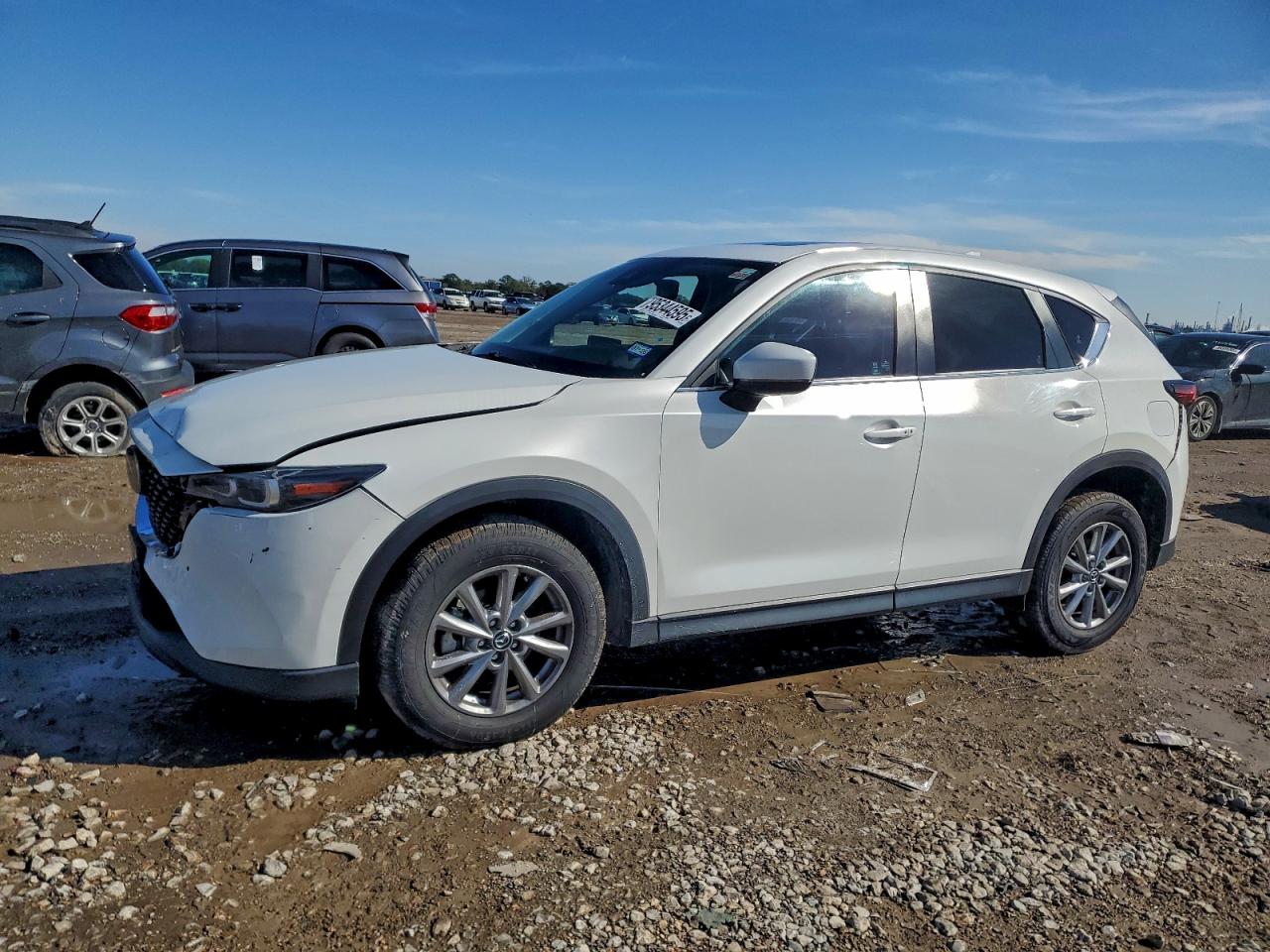 Price & History 2023 Mazda Cx-5 Preferred 2.5l 4 vin