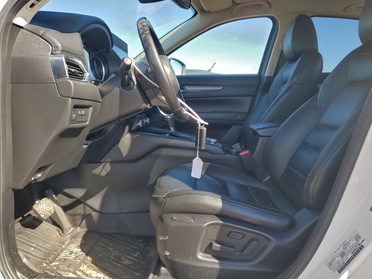 Price & History 2023 Mazda Cx-5 Preferred 2.5l 4 vin