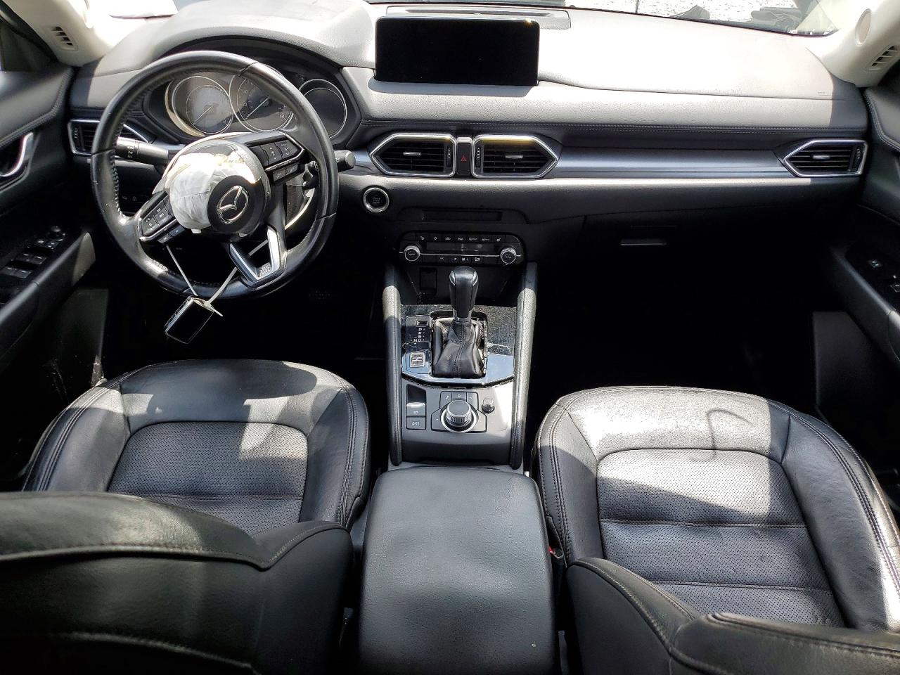 2023 Mazda Cx-5 Preferred Gray vin: JM3KFBCM3P0190444