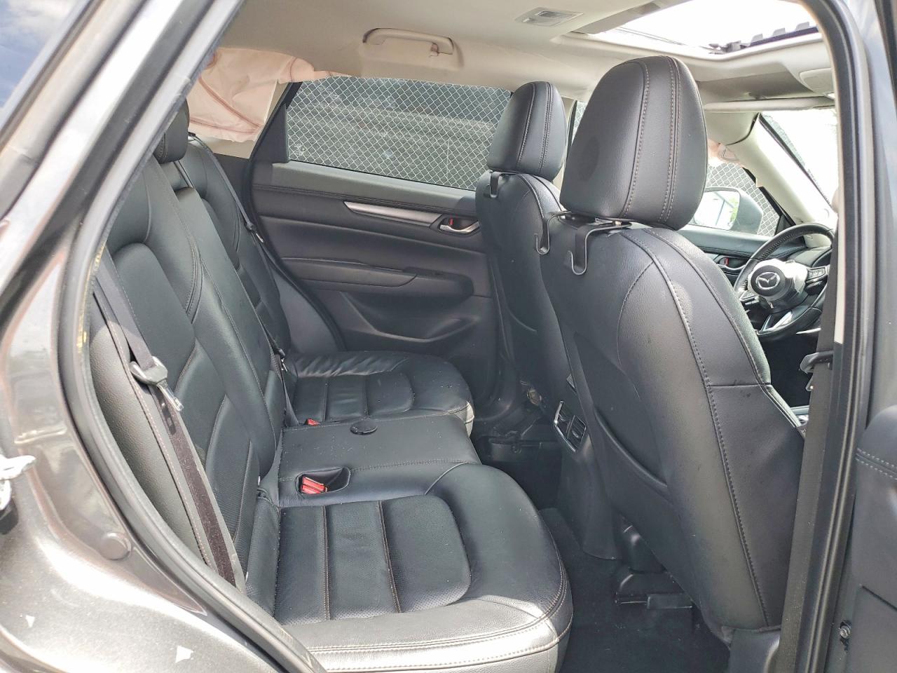 2023 Mazda Cx-5 Preferred Gray vin: JM3KFBCM3P0190444