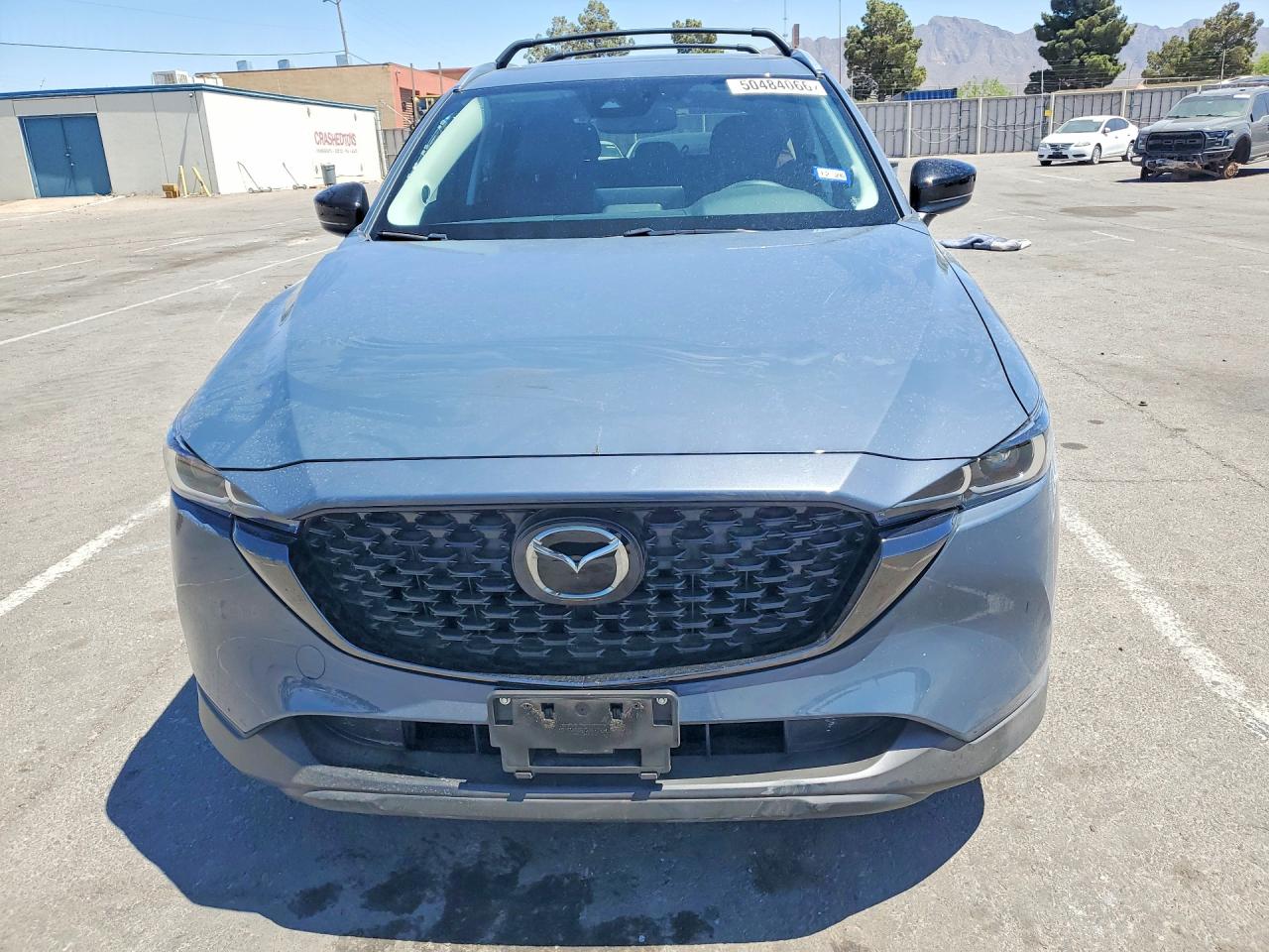 2025 Mazda Cx-5 Preferred Teal vin: JM3KFBCM4S0610463