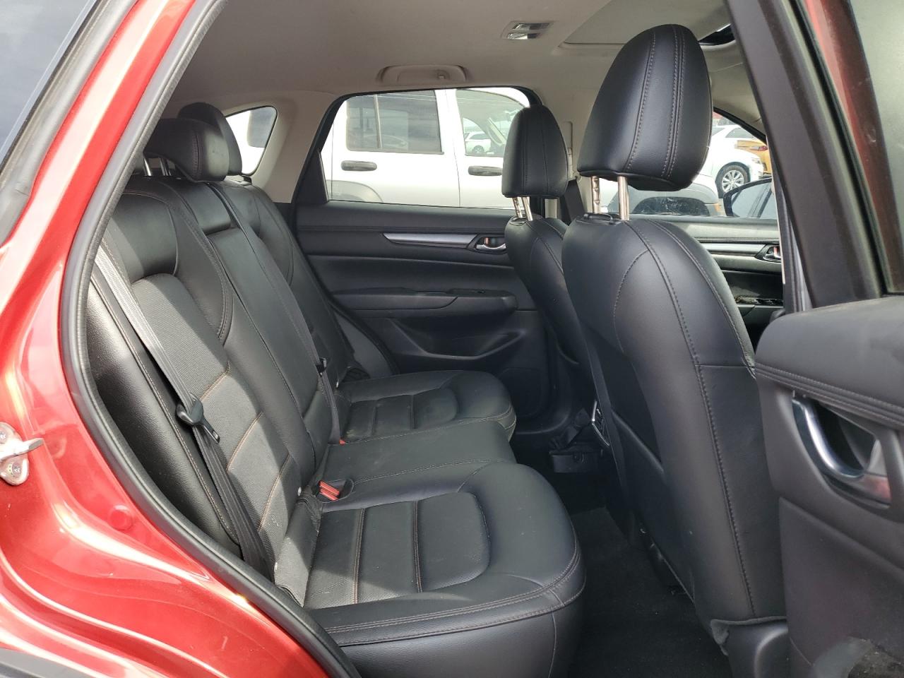Продам Mazda CX-5, 2022 (2.5 л, AT, Бензиновий, 196 к.с.) у м.Київ