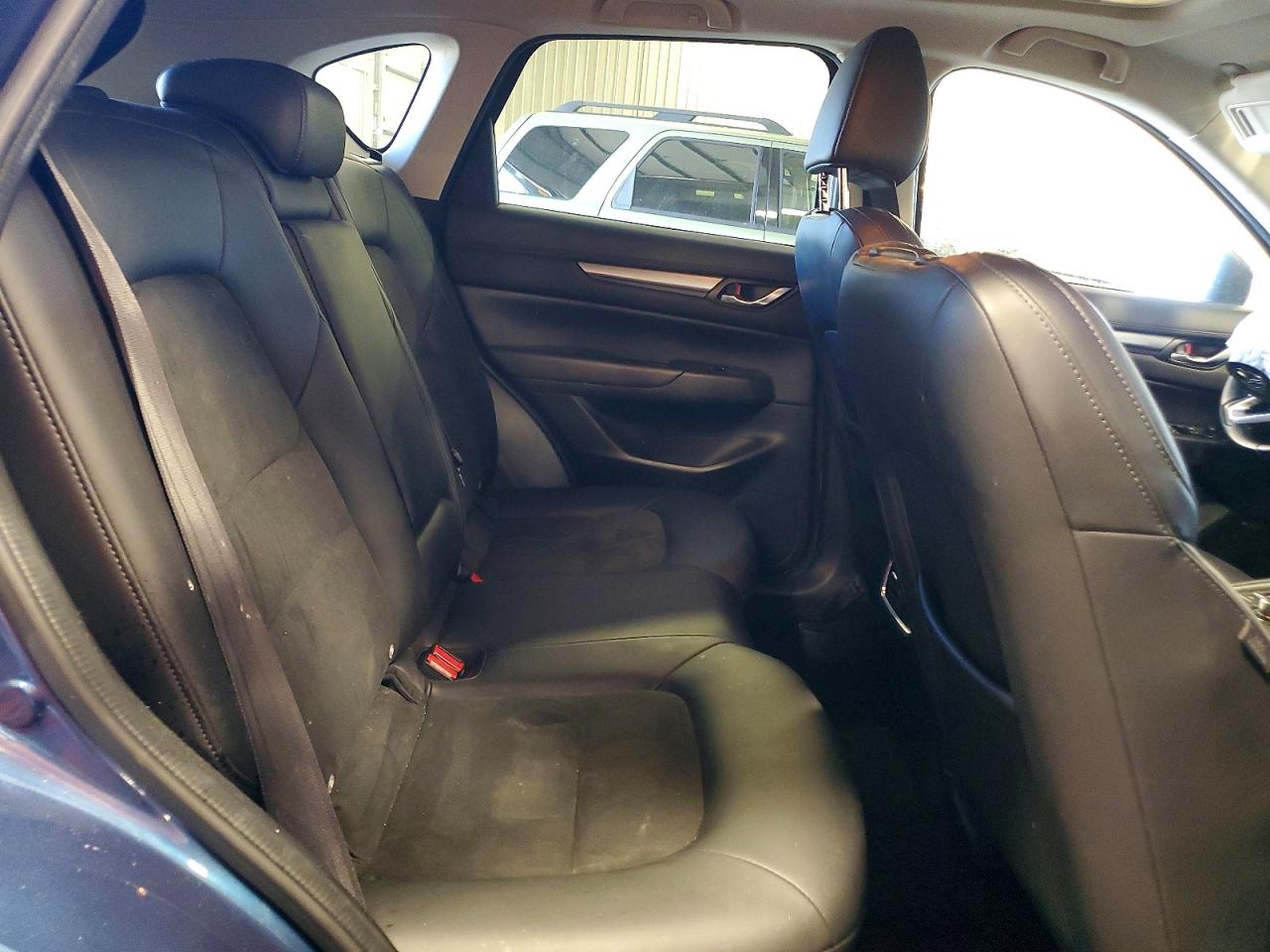 2020 Mazda Cx-5 Touring Blue vin: JM3KFBCM6L0765808