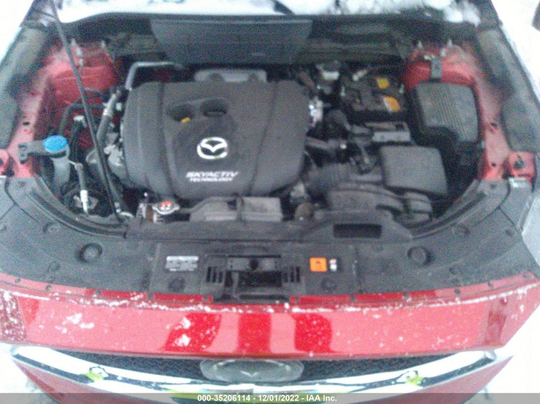 Price & History 2018 Mazda Cx-5 Touring 2.5l Skyactiv-g Dohc 16