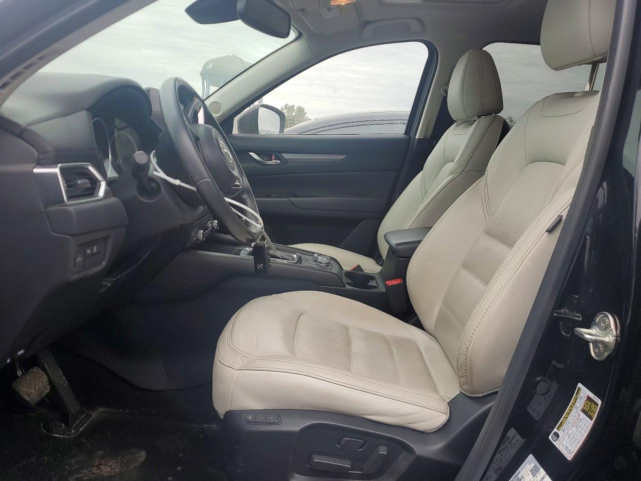 2022 Mazda Cx-5 Preferred Black vin: JM3KFBCM7N1594984