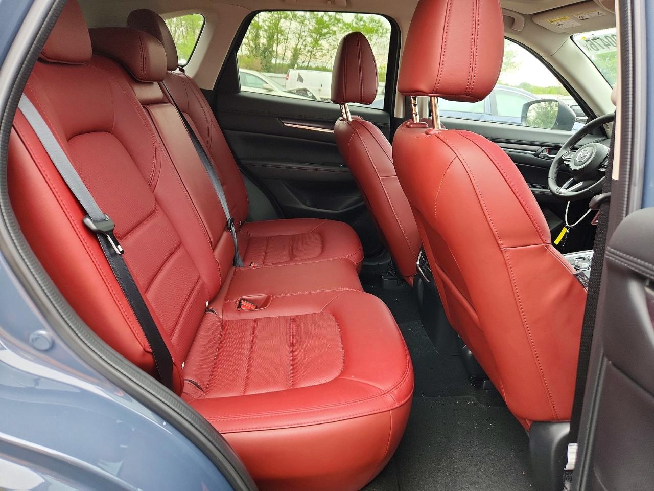 2023 Mazda Cx-5 Preferred Серый vin: JM3KFBCM7P0211750