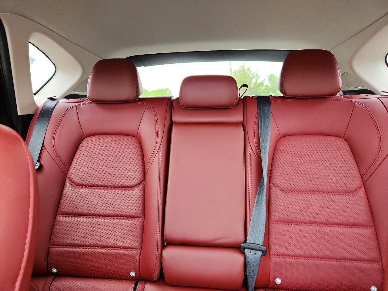2023 Mazda Cx-5 Preferred Серый vin: JM3KFBCM7P0211750