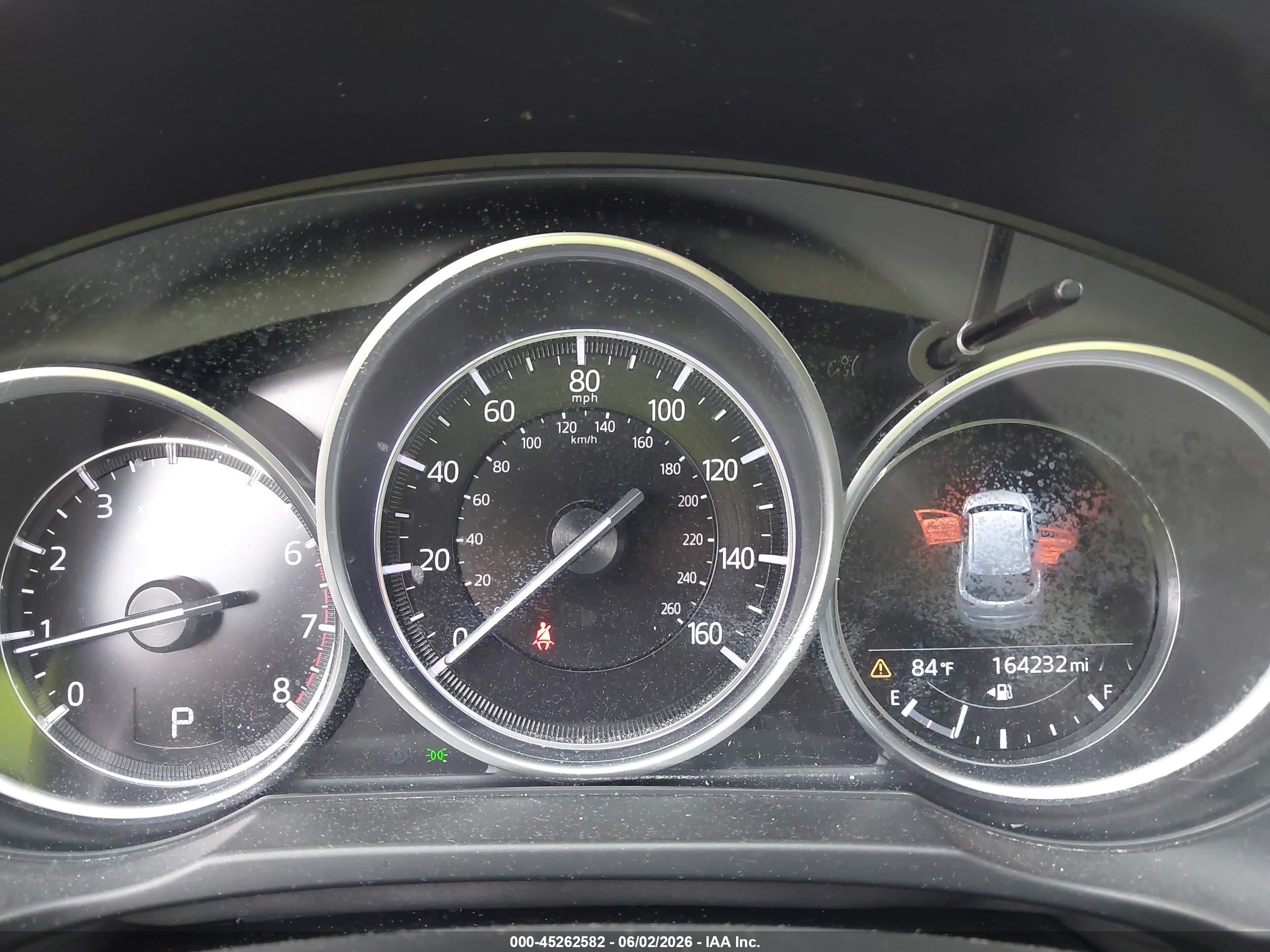 2019 Mazda Cx-5 Touring Blue vin: JM3KFBCM8K0619392
