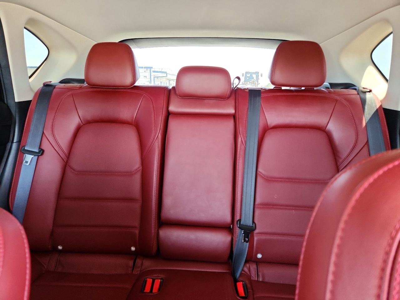 2023 Mazda Cx-5 Preferred Blue vin: JM3KFBCM8P0139036