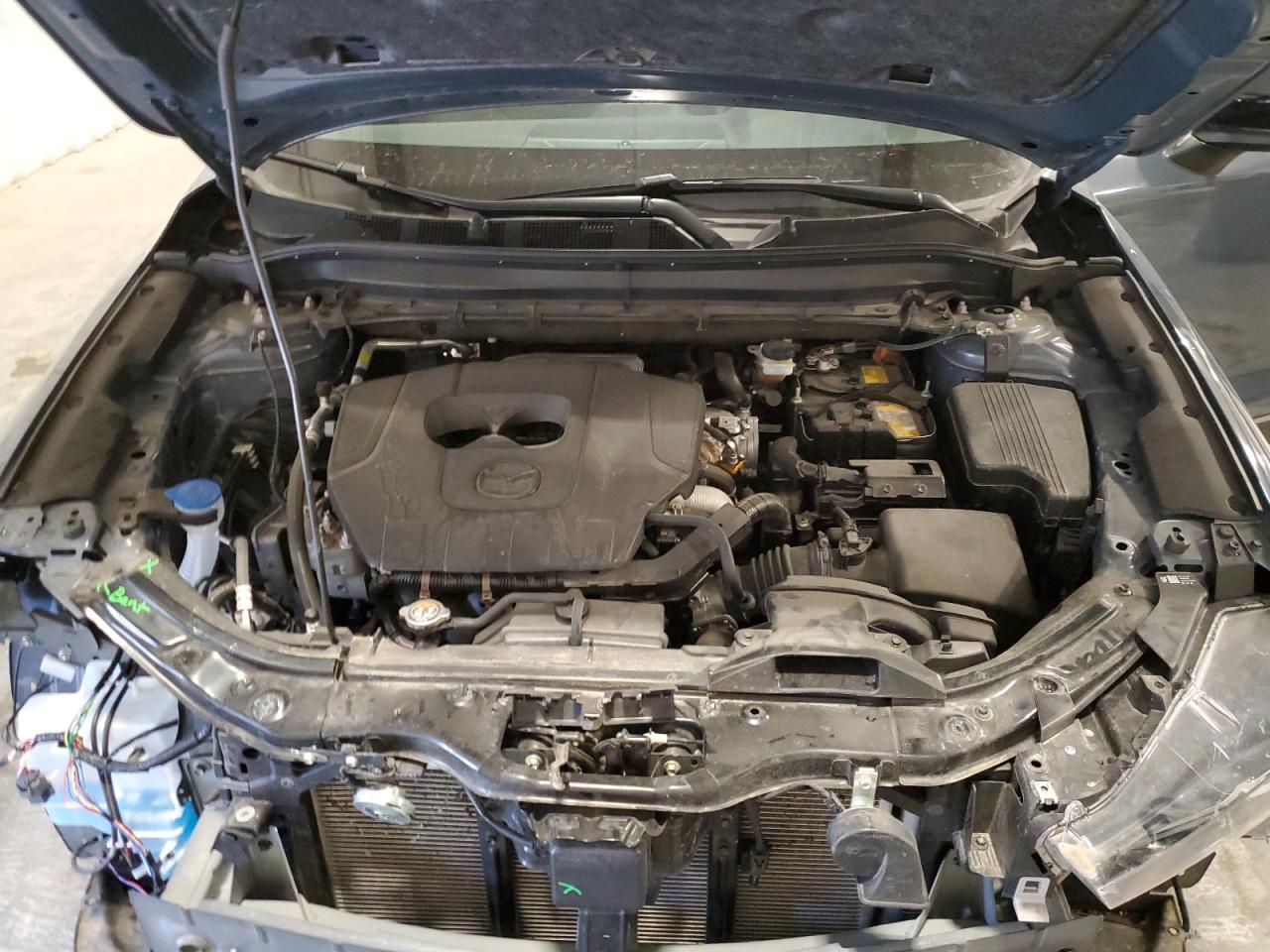 Price & History 2024 Mazda Cx-5 Preferred 2.5l 4 vin
