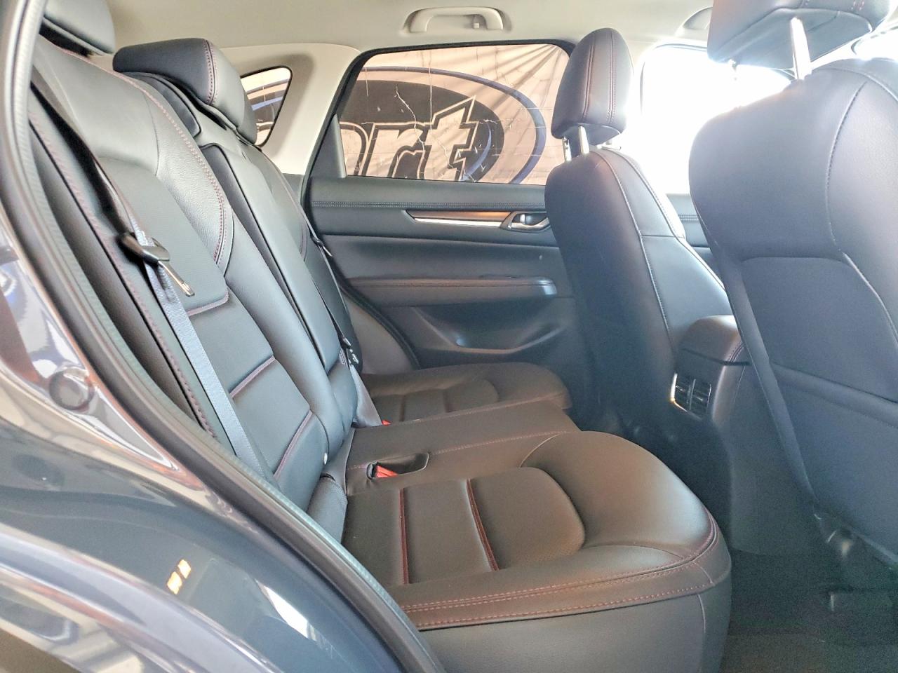 2025 Mazda Cx-5 Preferred Серый vin: JM3KFBCMXS0723821