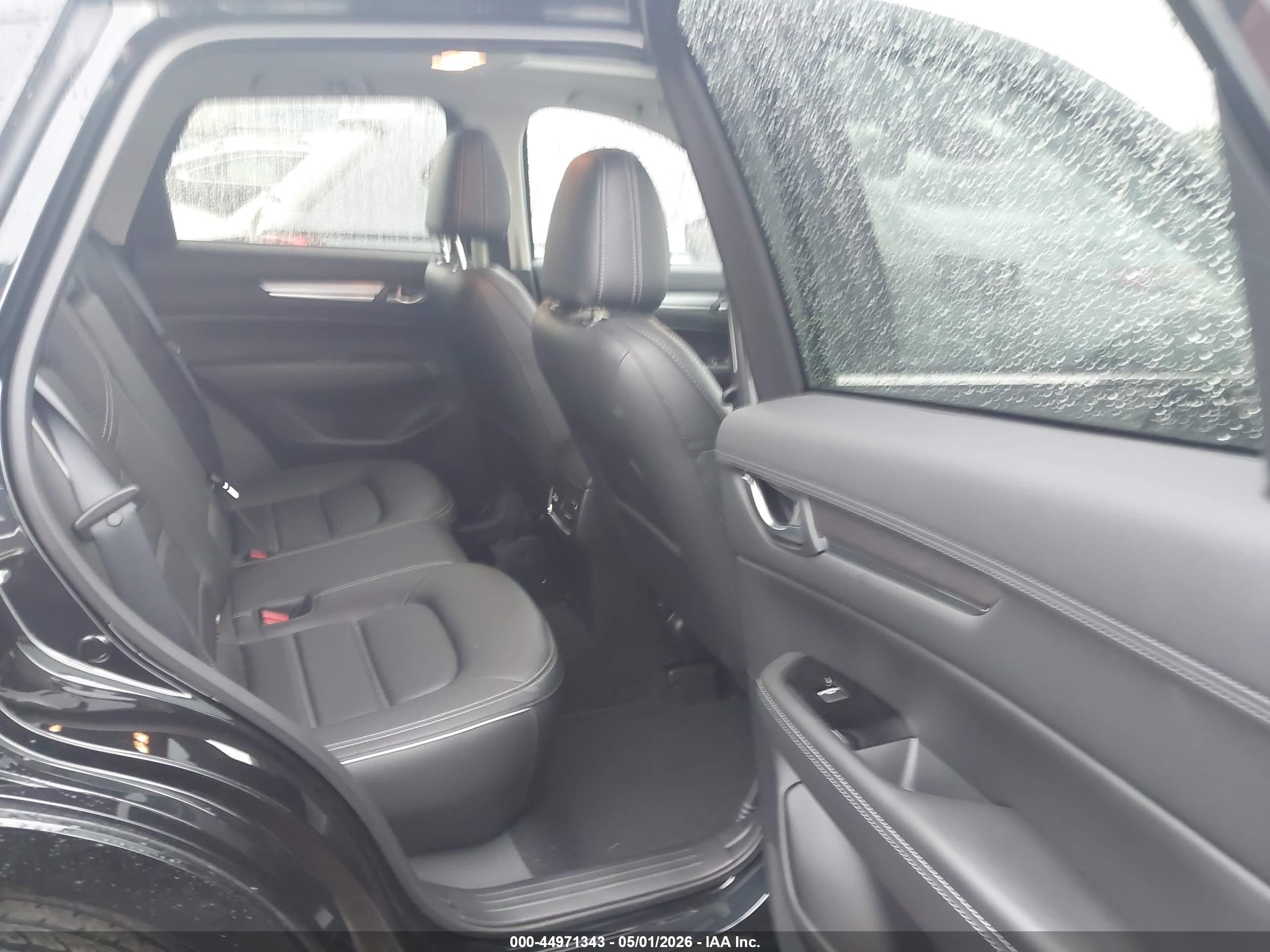 2024 Mazda Cx-5 2.5 S Premium Black vin: JM3KFBDL1R0528092