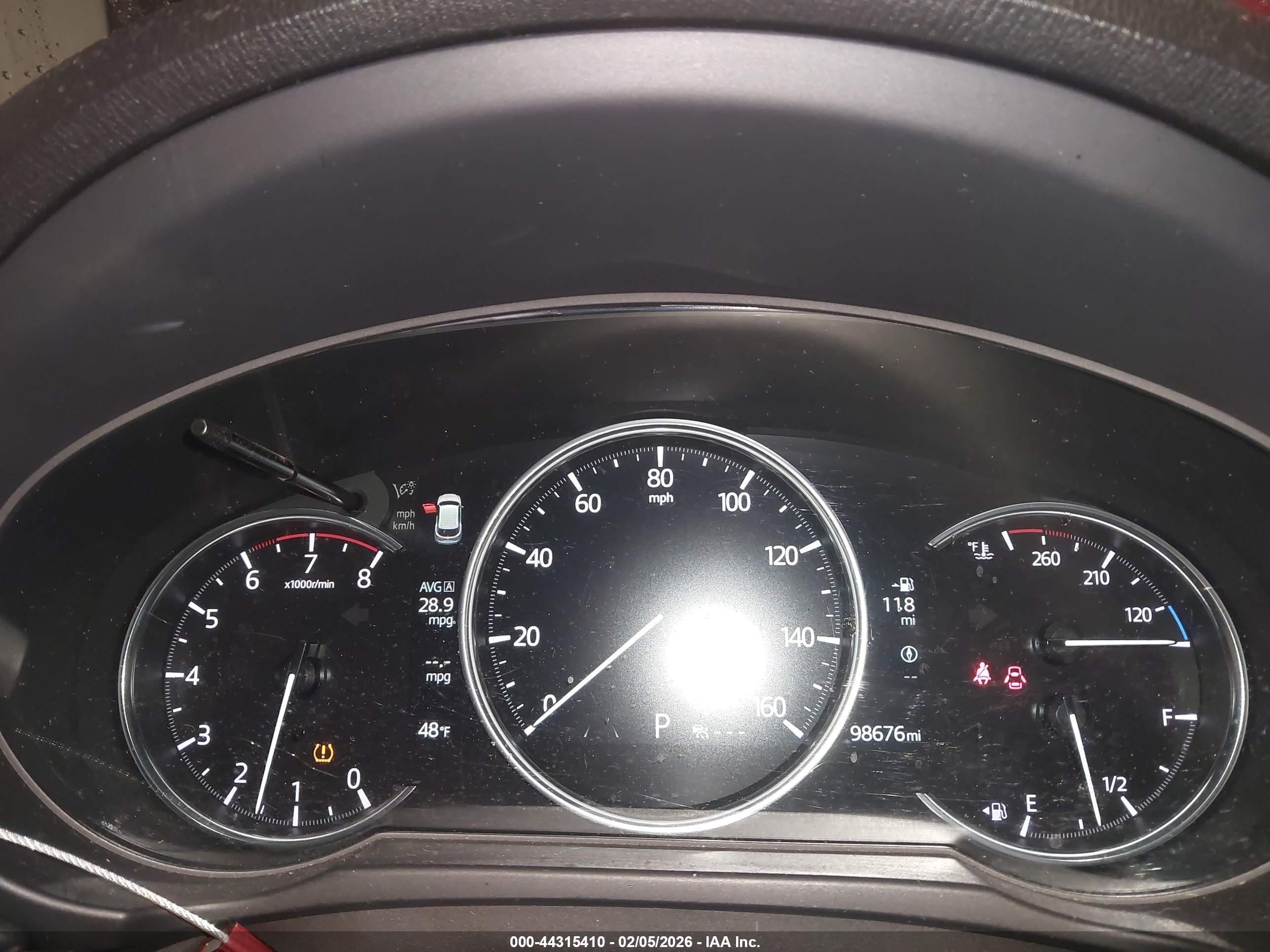 2019 Mazda Cx-5 Grand Touring Красный vin: JM3KFBDM1K0524185