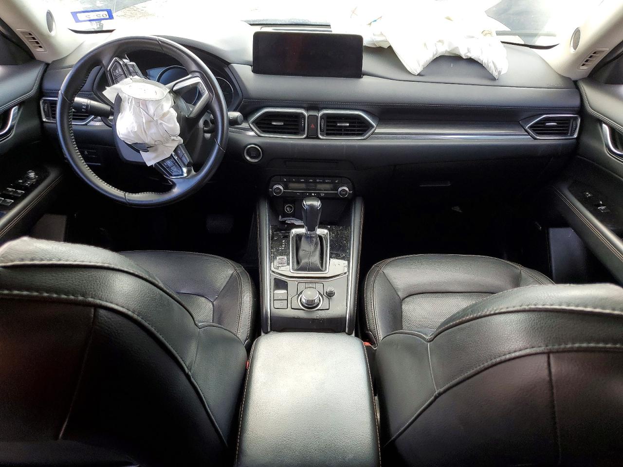 2023 Mazda Cx-5 Premium Black vin: JM3KFBDM1P0198539