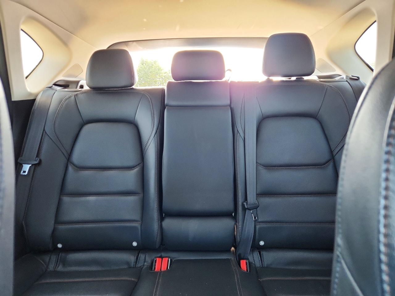 2021 Mazda Cx-5 Grand Touring Серый vin: JM3KFBDM2M0427029