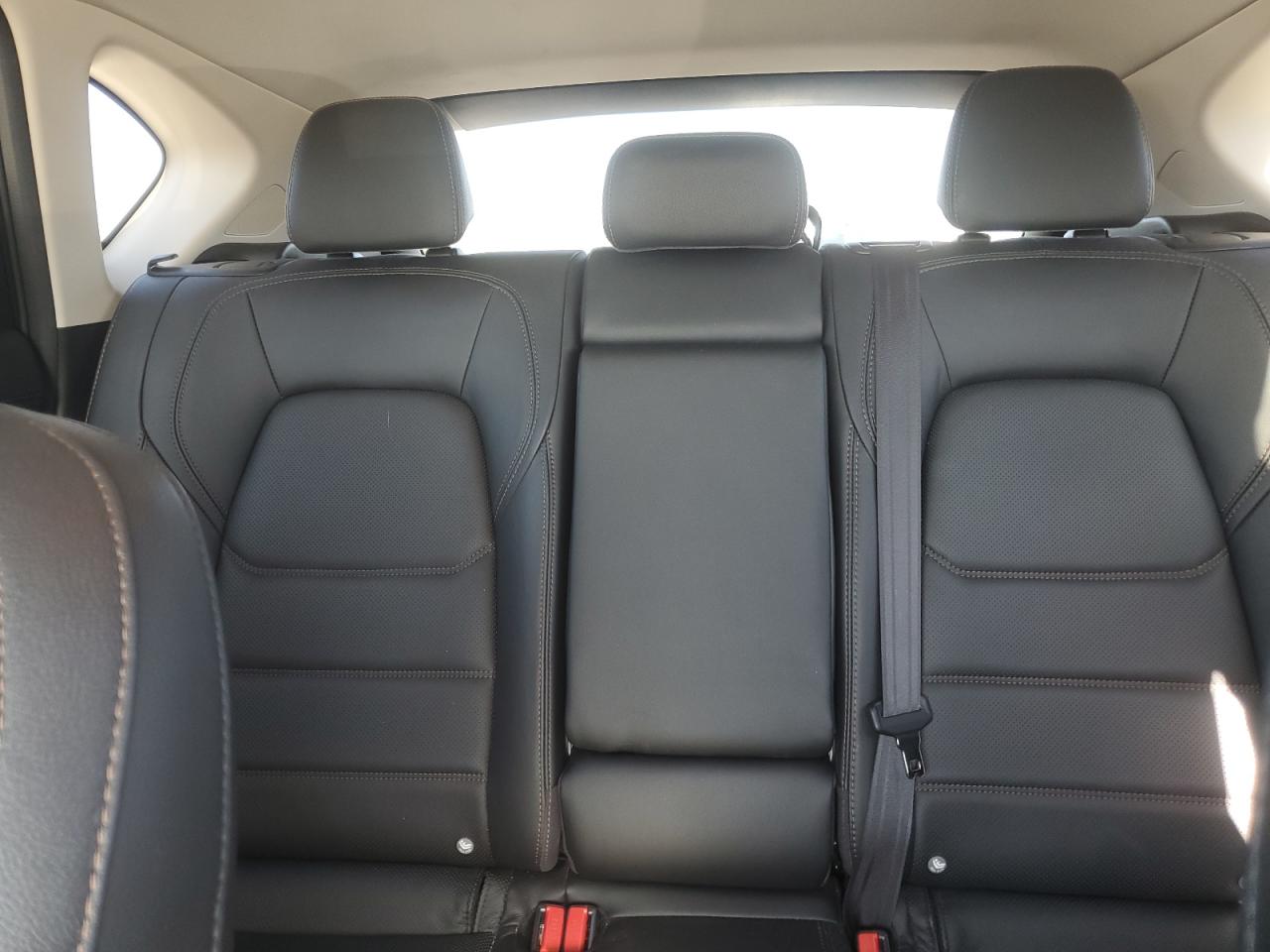 2021 Mazda Cx-5 Grand Touring   Blue vin: JM3KFBDM3M0380058