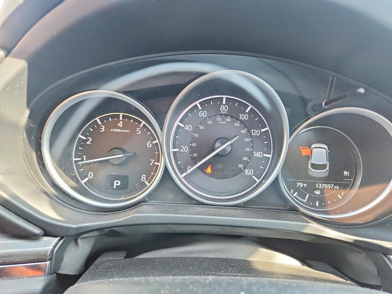 2018 Mazda Cx-5 Grand Touring Черный vin: JM3KFBDM6J0400749