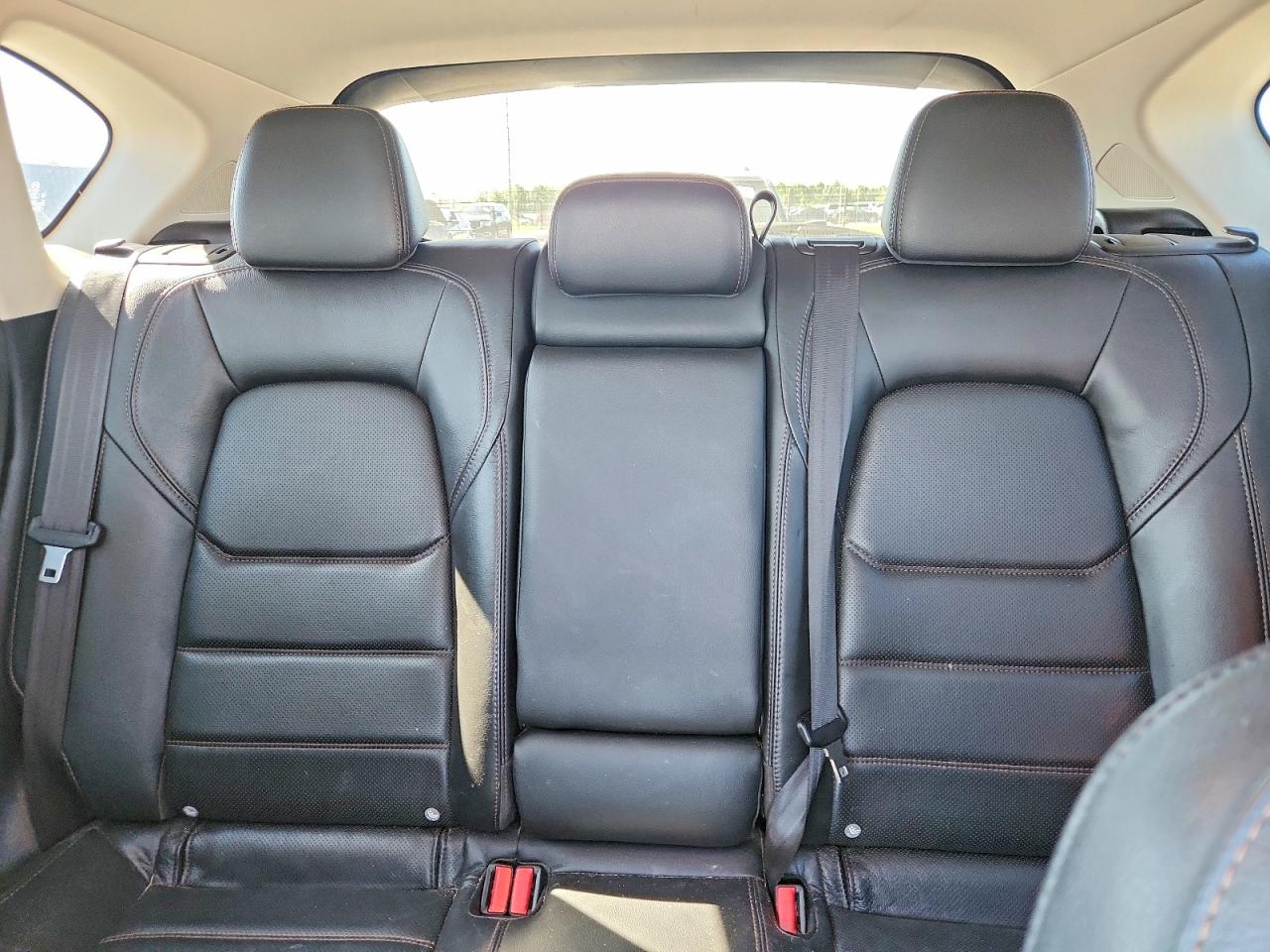 2018 Mazda Cx-5 Grand Touring Черный vin: JM3KFBDM6J0400749