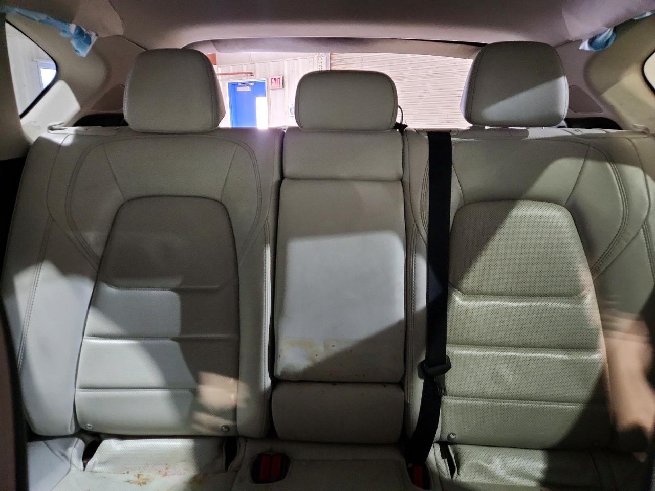 2019 Mazda Cx-5 Grand Touring Синий vin: JM3KFBDM7K0651247
