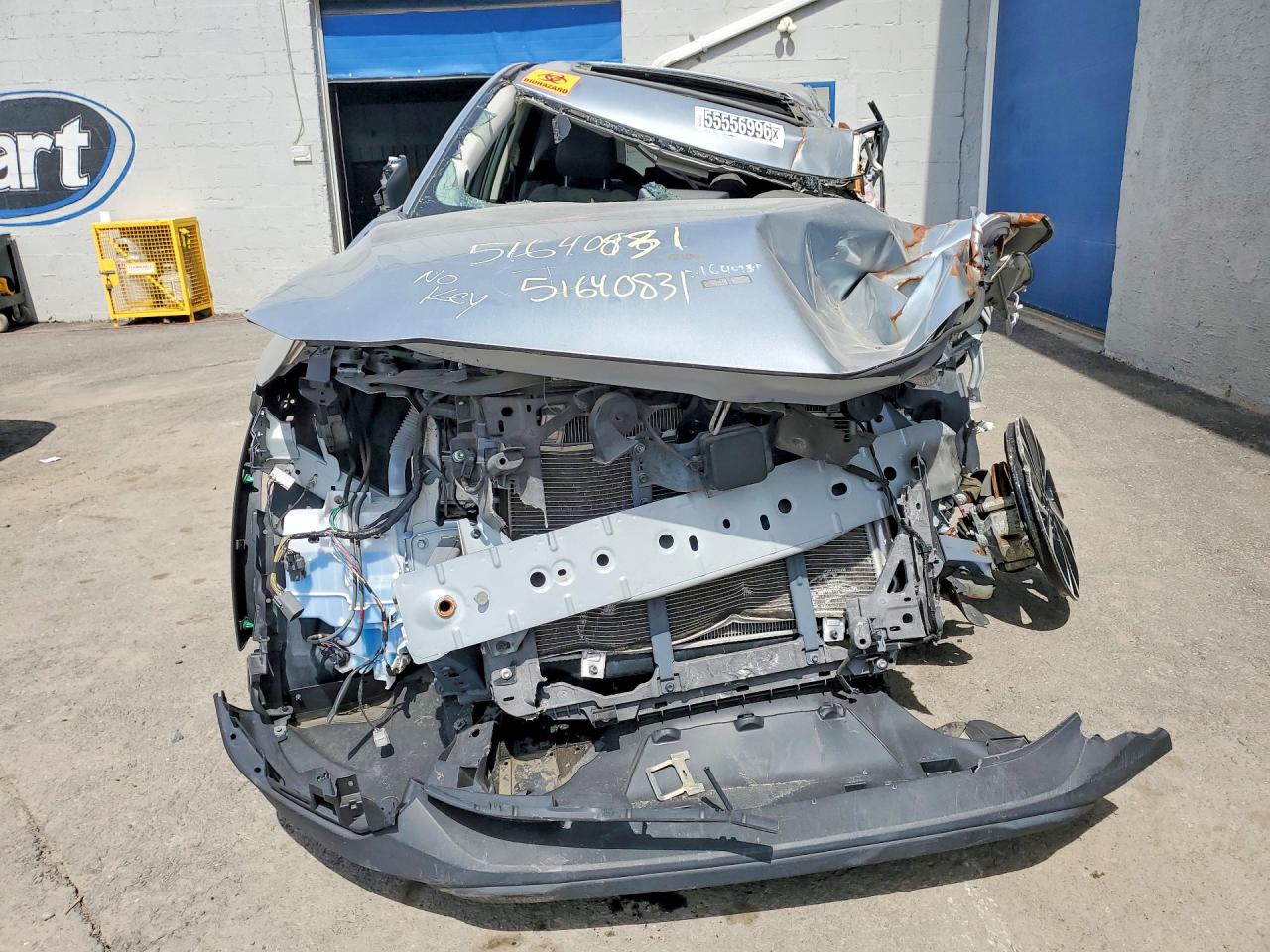 2023 Mazda Cx-5 Premium Silver vin: JM3KFBDM7P0203064