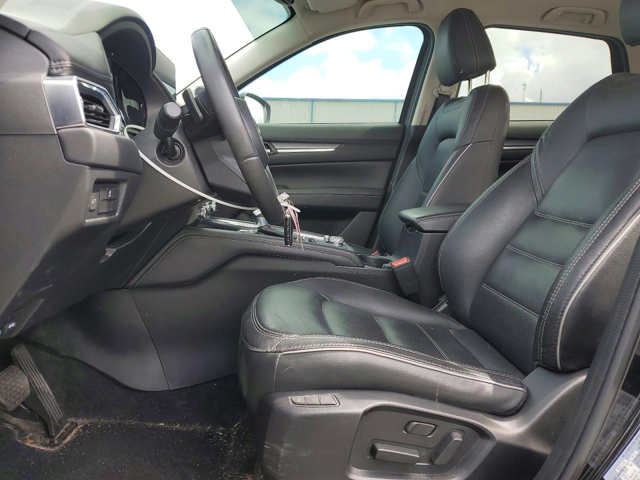 2024 Mazda Cx-5 Premium Plus Black vin: JM3KFBEL6R0419027