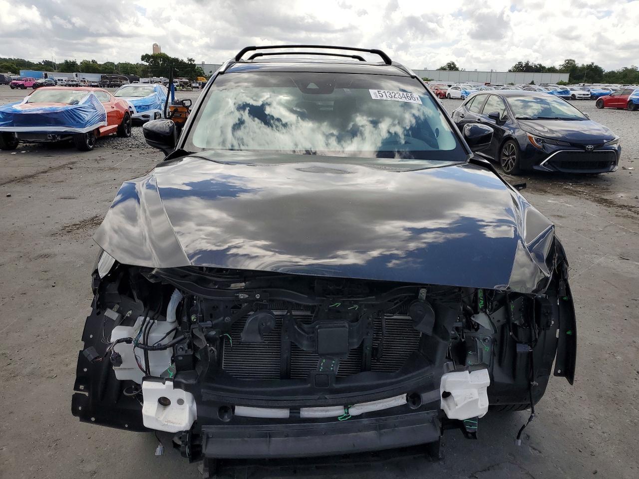 2024 Mazda Cx-5 Premium Plus Black vin: JM3KFBEL6R0419027