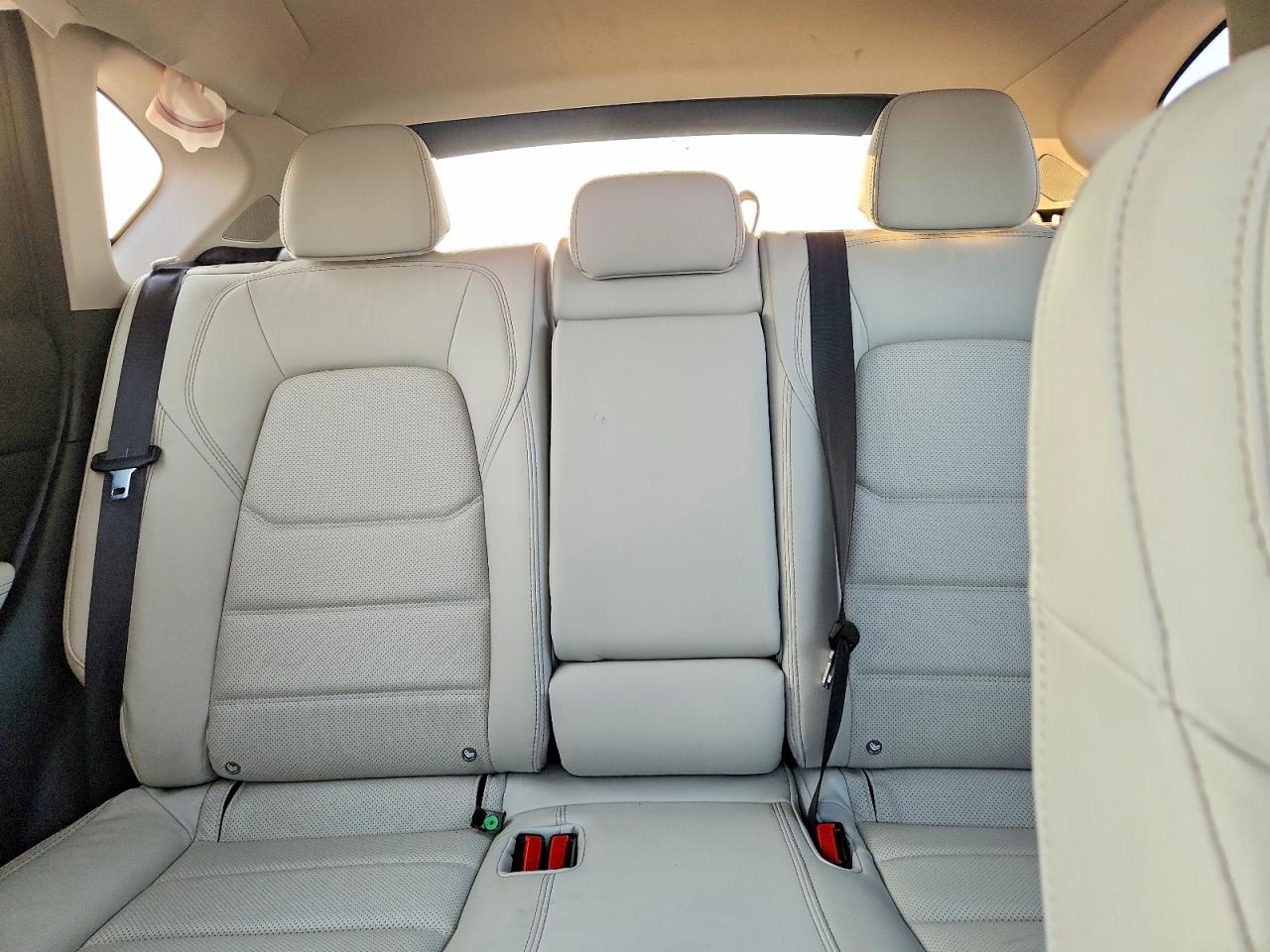 2023 Mazda Cx-5 Premium Plus Серый vin: JM3KFBEM0P0237796