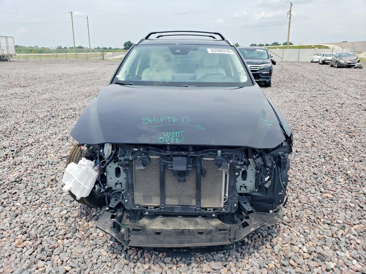 2025 Mazda Cx-5 Premium Plus Черный vin: JM3KFBEM4S0768413